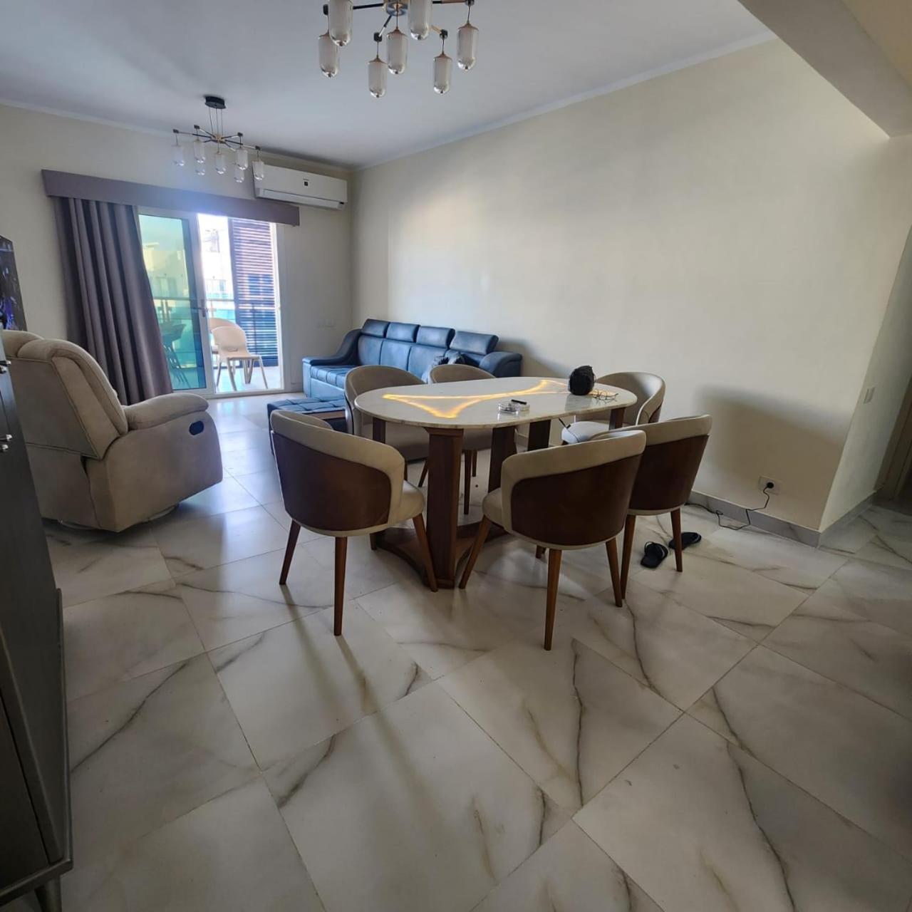 New Alamein Down Town Apartment