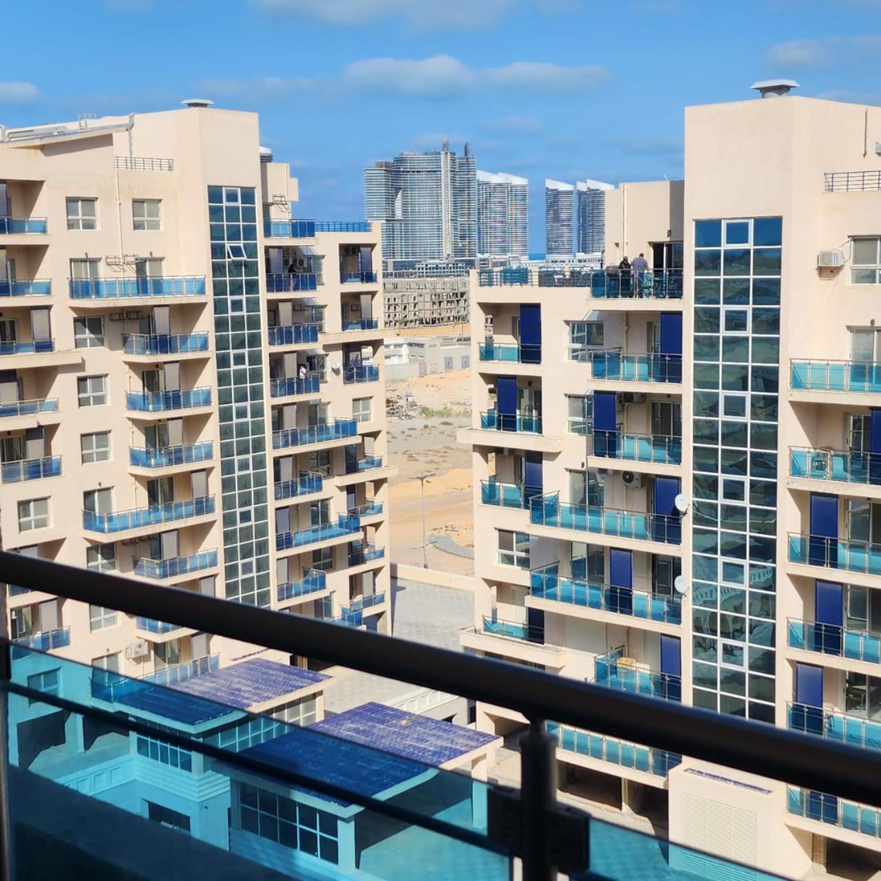 New Alamein Down Town Apartment