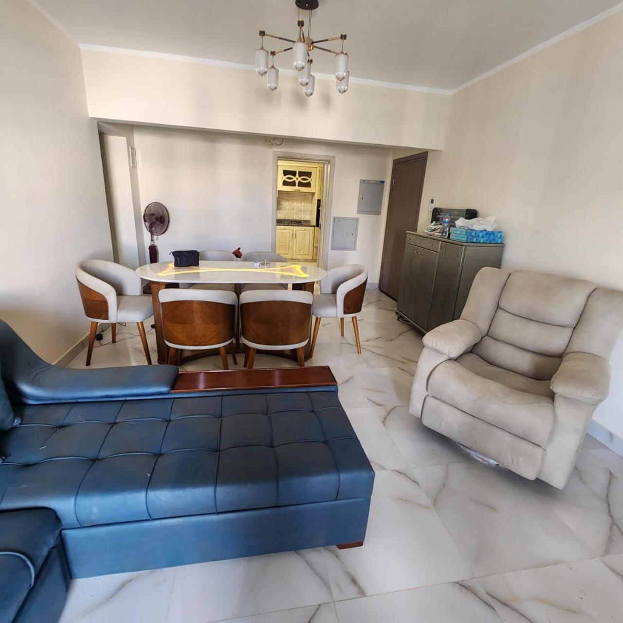 New Alamein Down Town Apartment