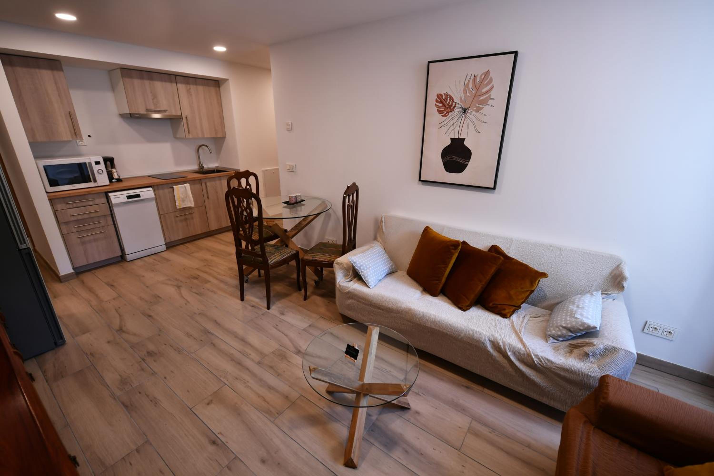 Casa karrikaburu, acogedores apartamentos rodeados de naturaleza