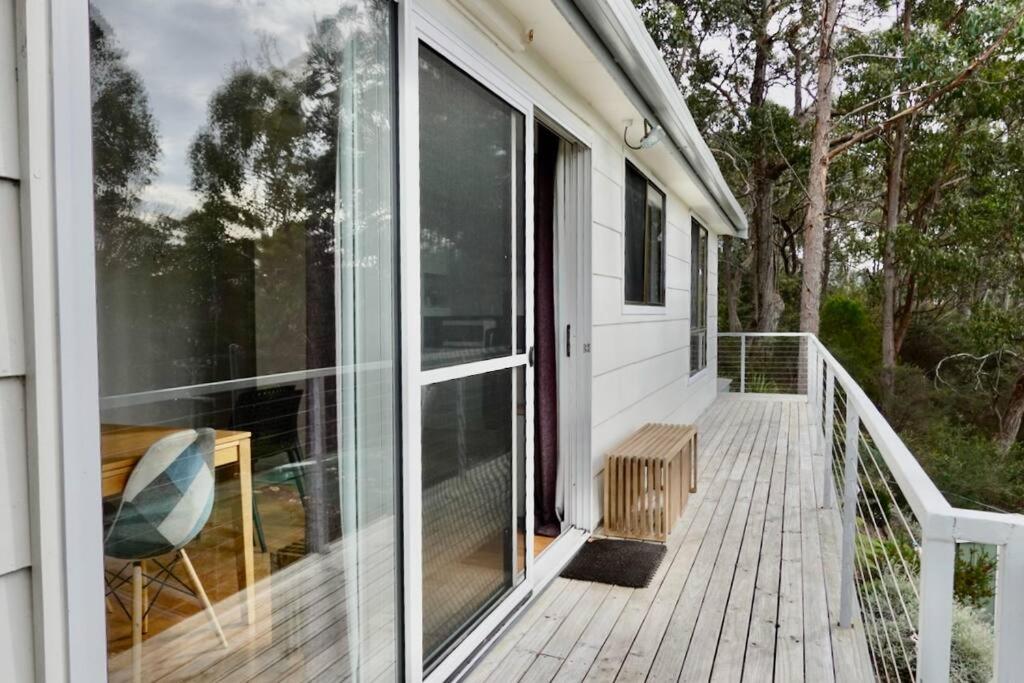 High View House - Views over Pirates Bay