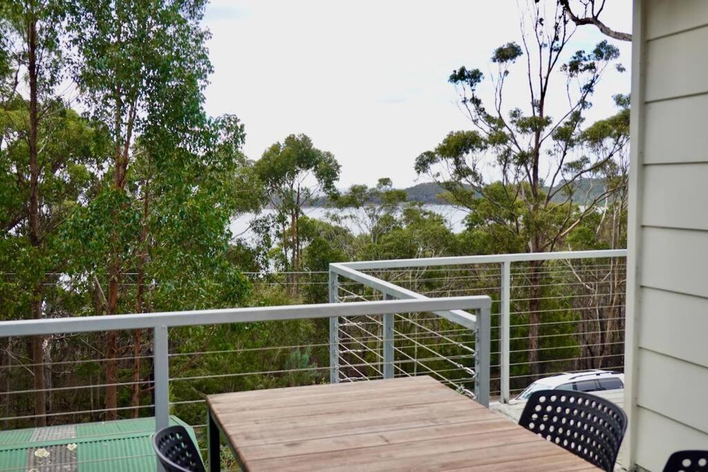 High View House - Views over Pirates Bay