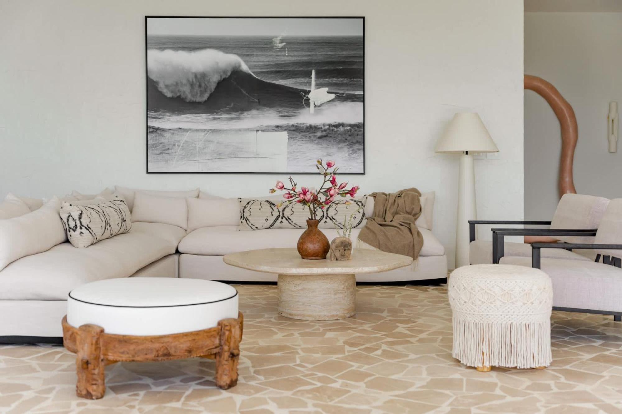 Secluded Luxury Mansion with Sleek, Modern Design, High-End Amenities, and Spectacular Views