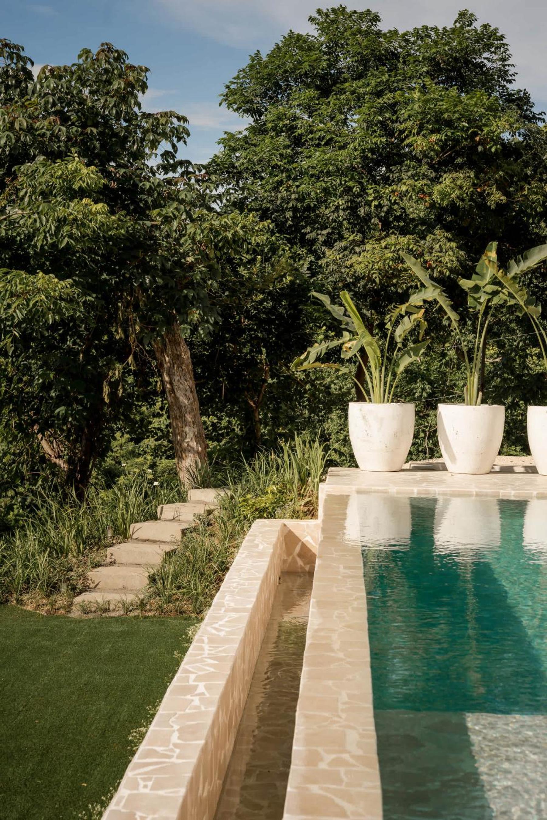 Secluded Luxury Mansion with Sleek, Modern Design, High-End Amenities, and Spectacular Views
