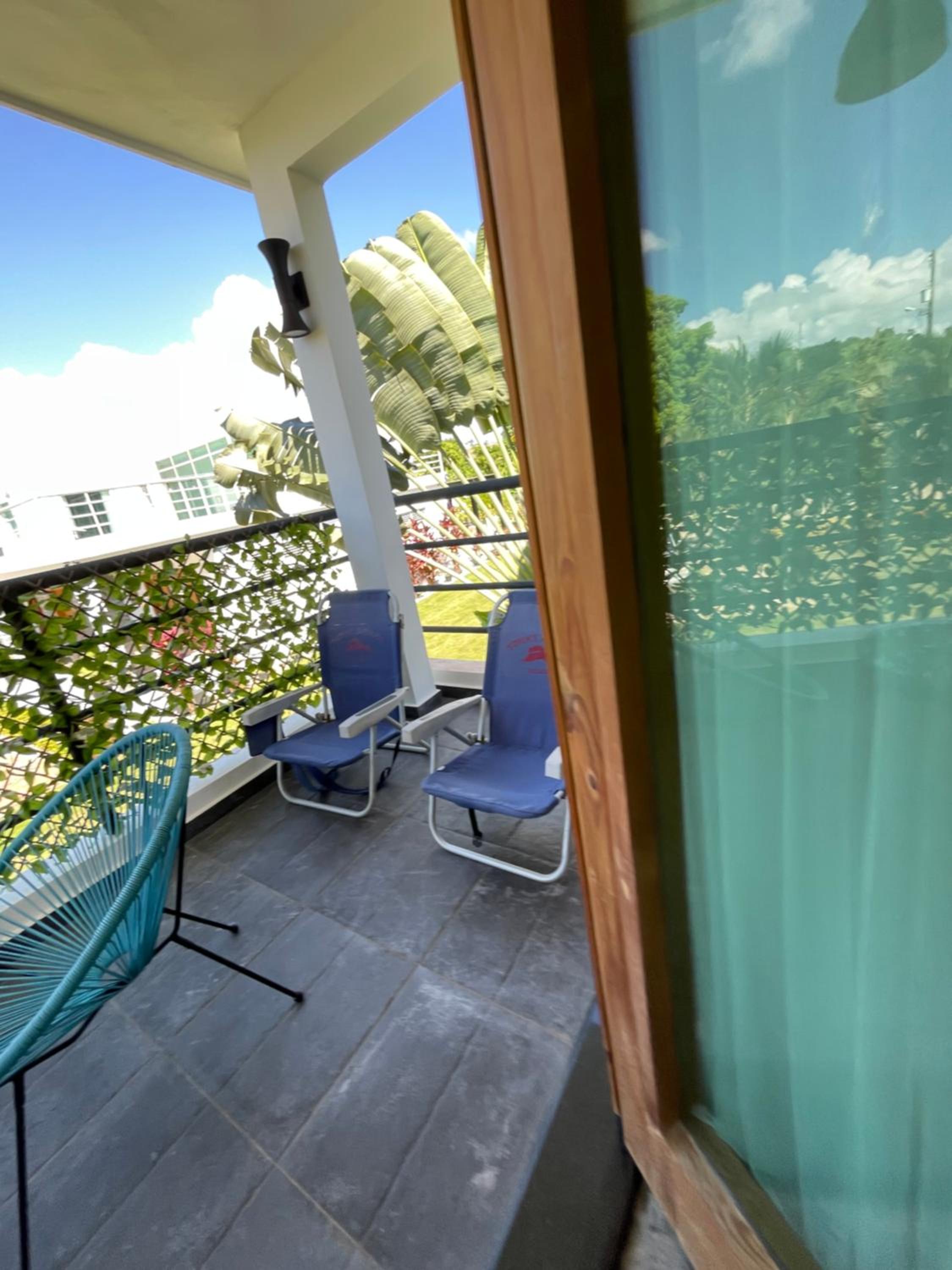 Apartamento Monte y Cielo 1 view 2