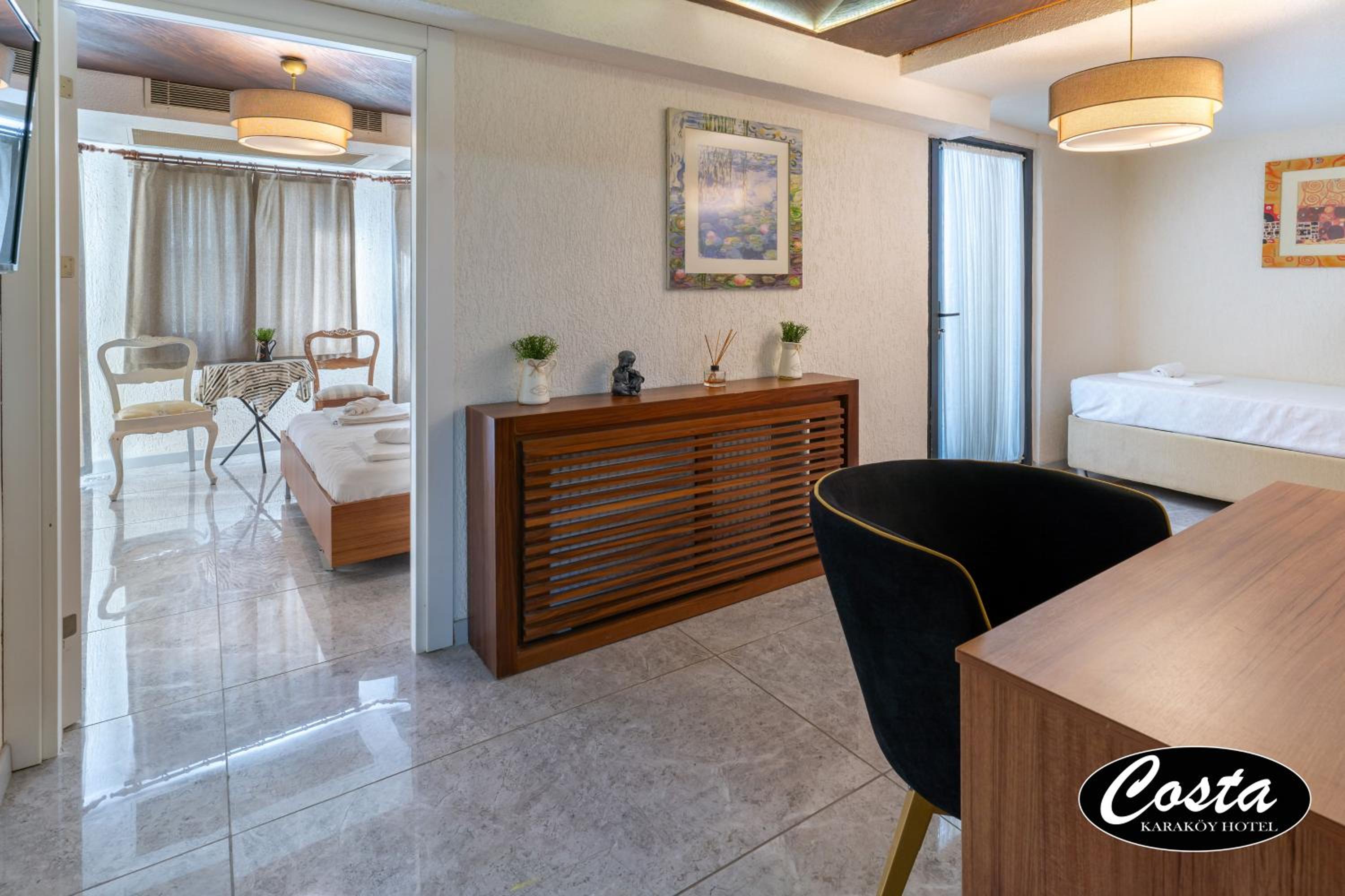 Costa Karakoy Otel - Image 37