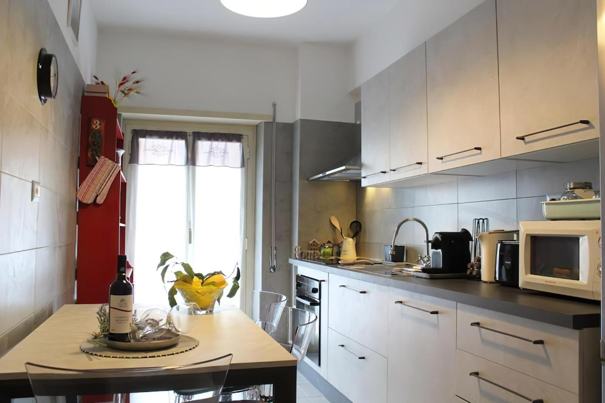 kitchen