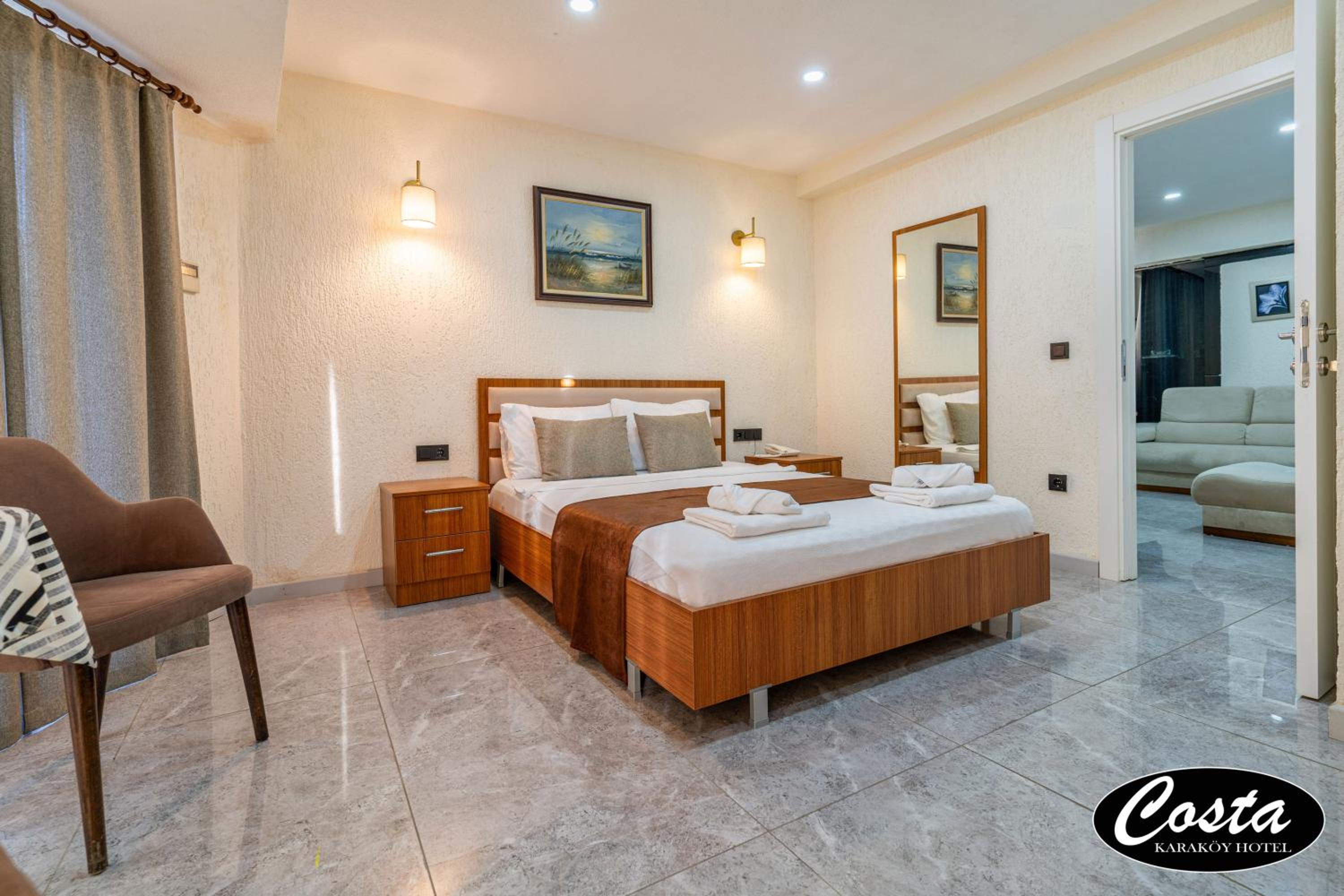 Costa Karakoy Otel - Image 43