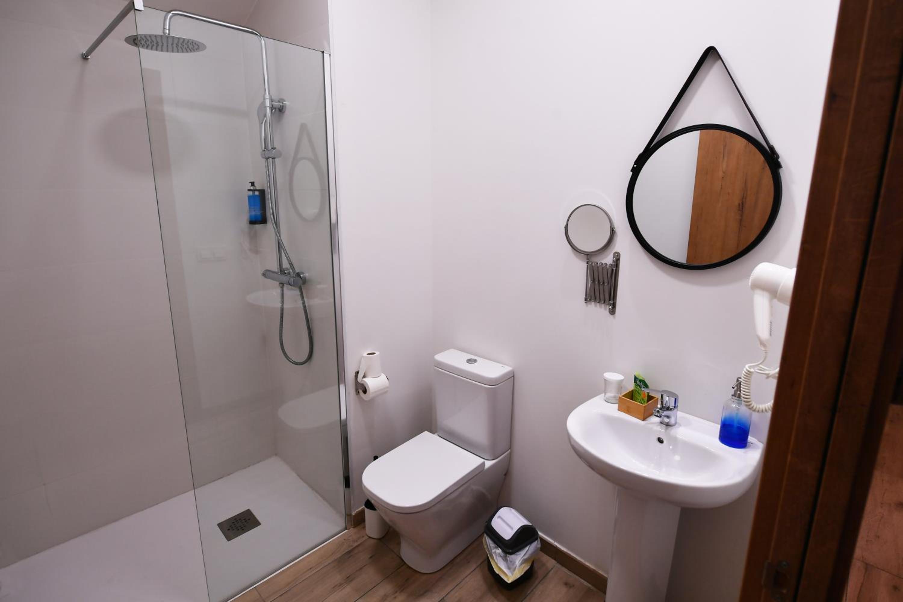 Casa karrikaburu, acogedores apartamentos rodeados de naturaleza