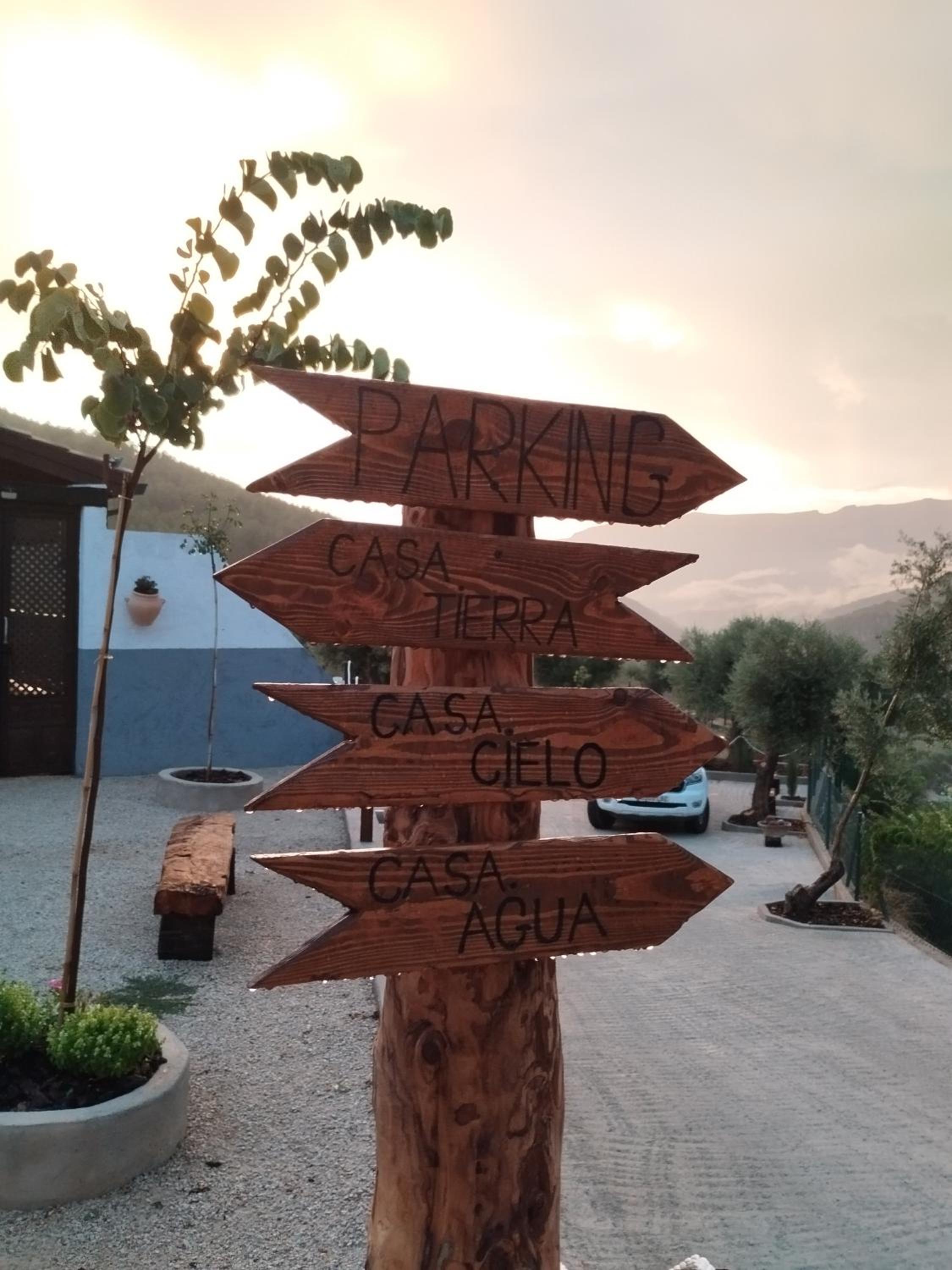 Casas Rurales Carpe Diem