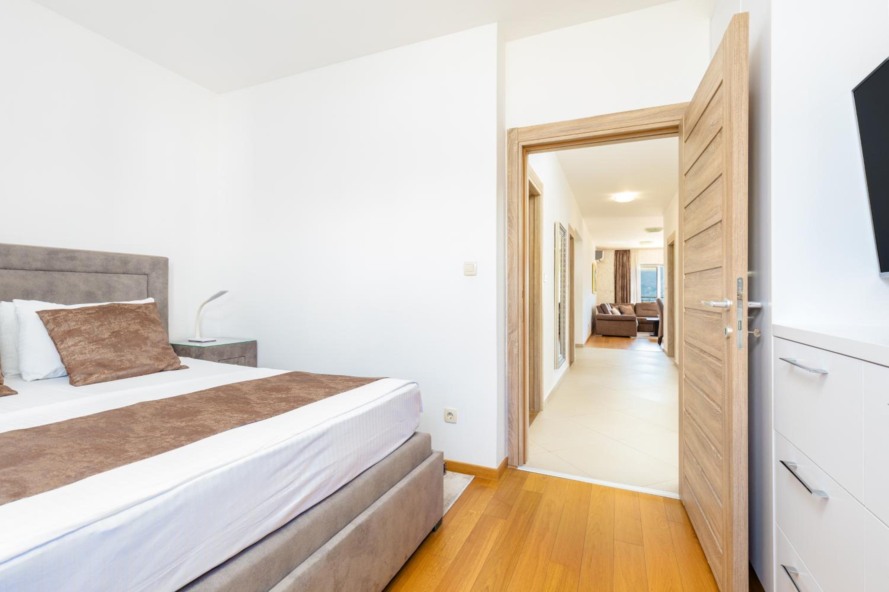 Apart hotel KATUNJANIN