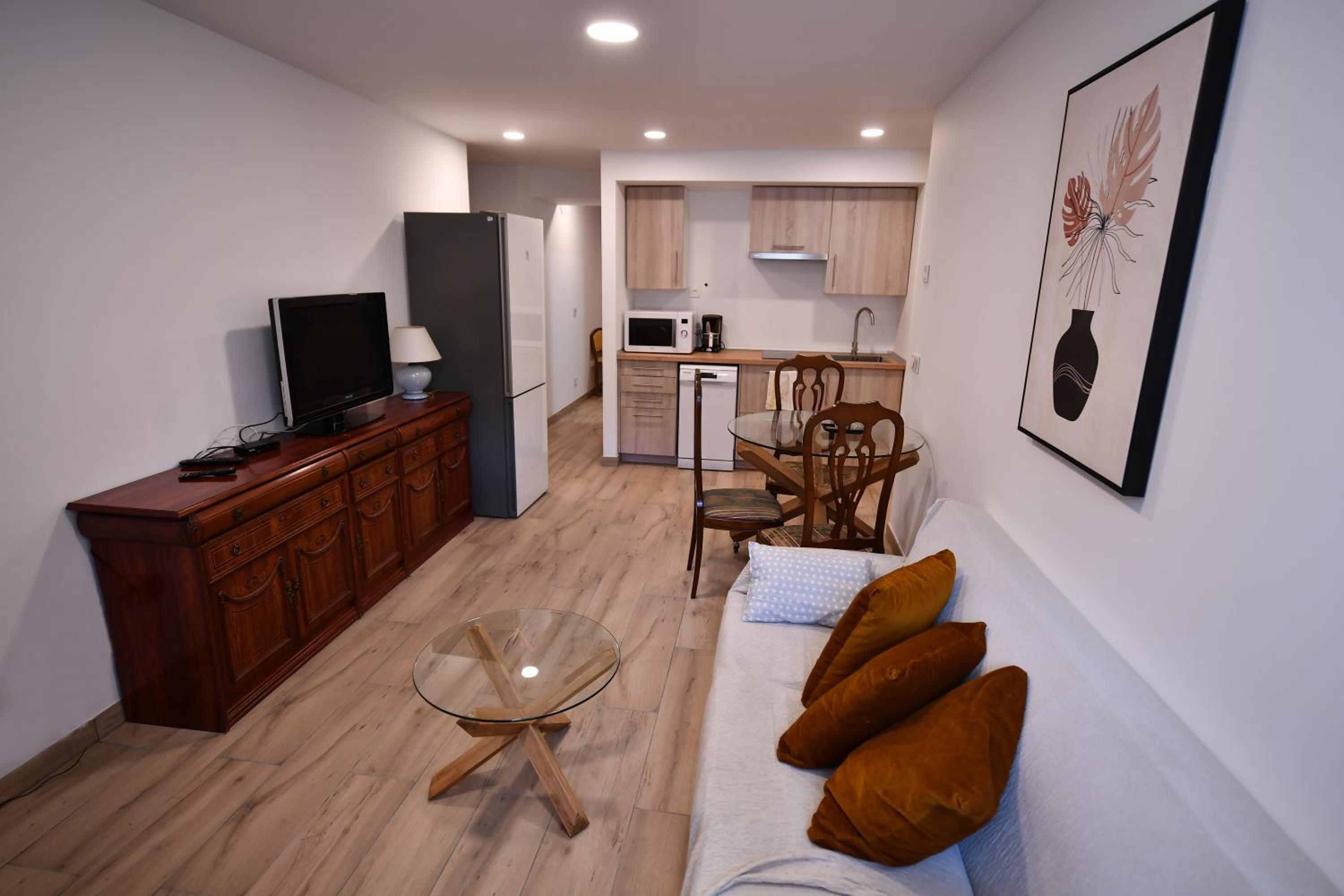 Casa karrikaburu, acogedores apartamentos rodeados de naturaleza