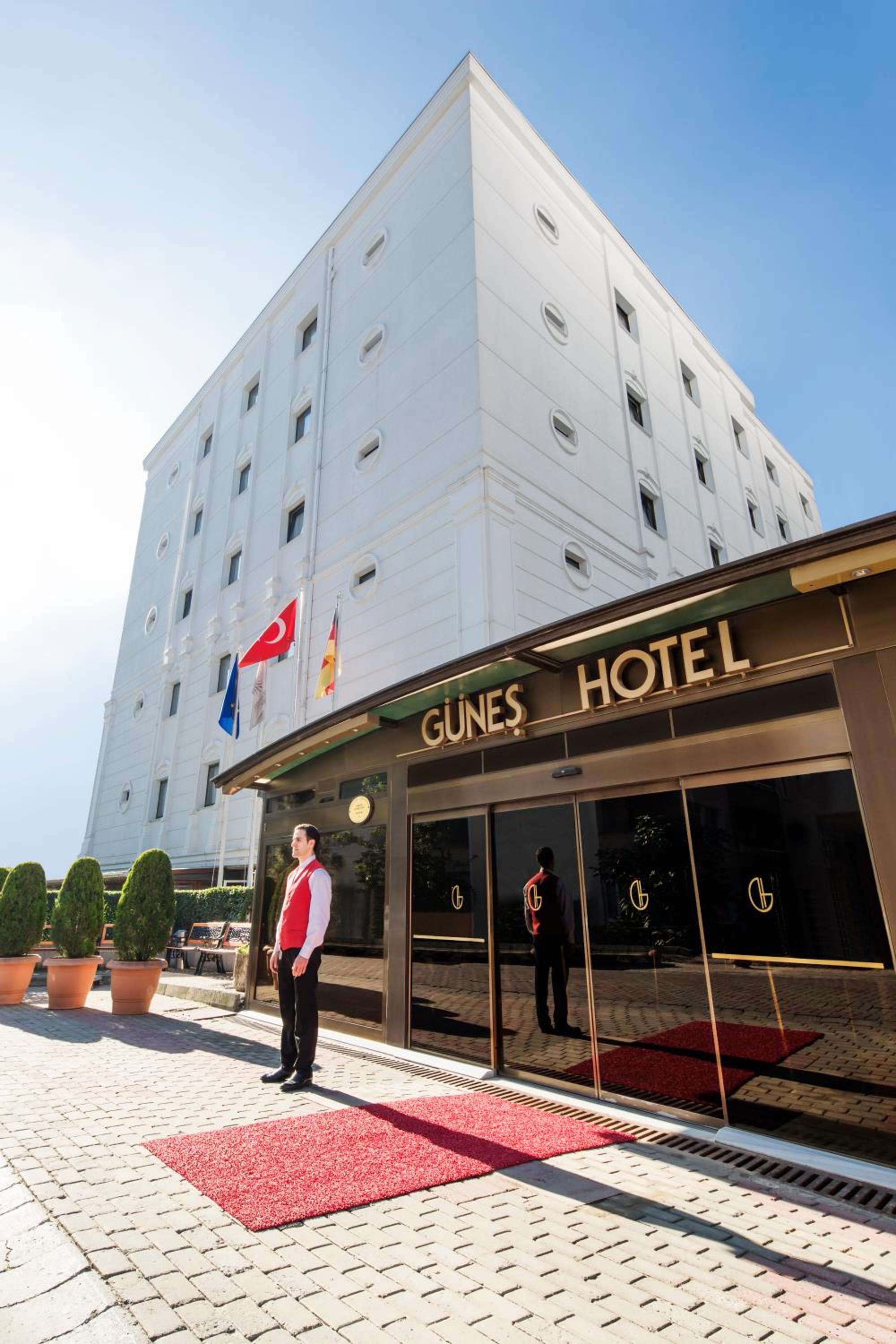 Güneş Hotel Merter - Image 22