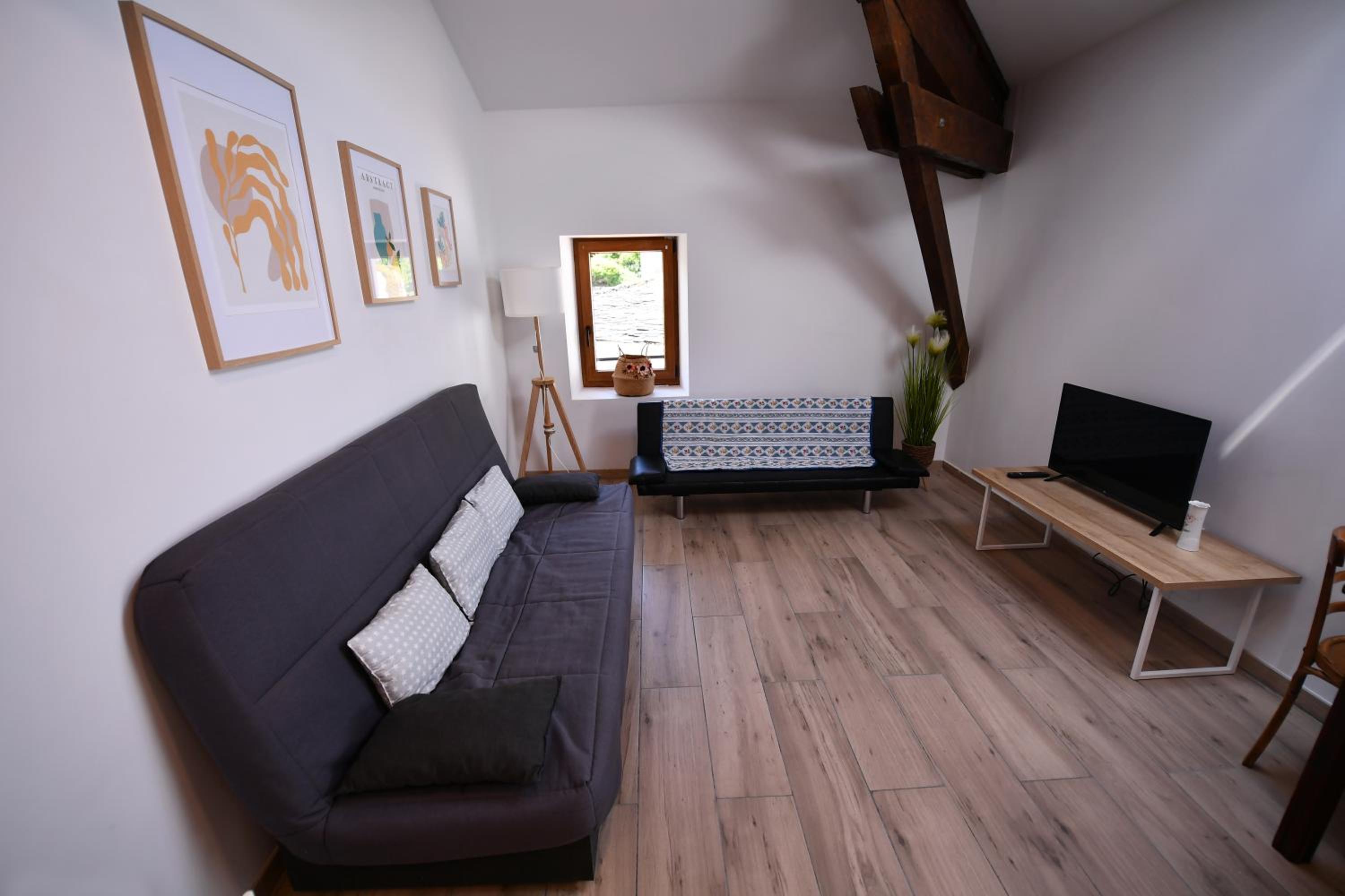 Casa karrikaburu, acogedores apartamentos rodeados de naturaleza
