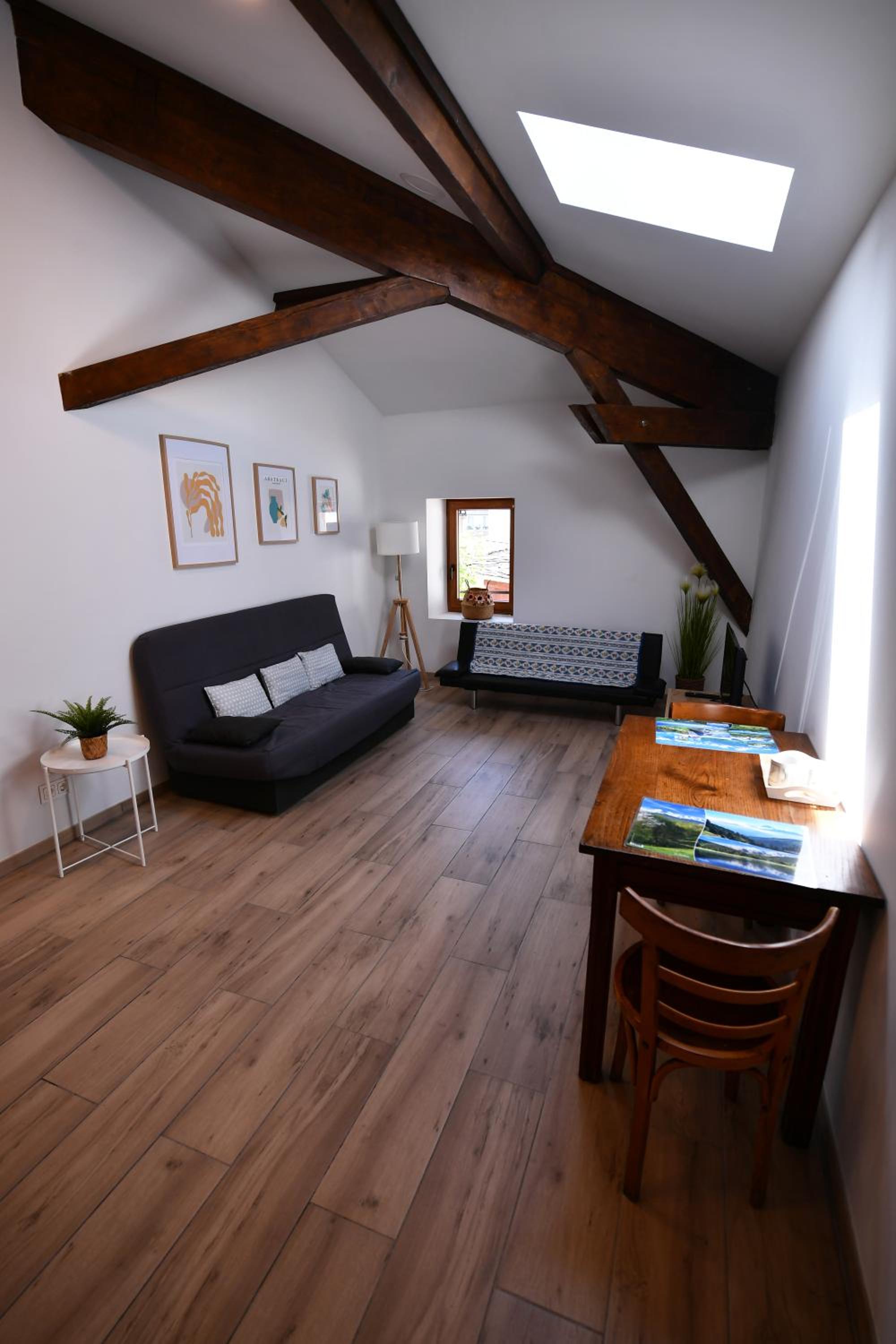 Casa karrikaburu, acogedores apartamentos rodeados de naturaleza