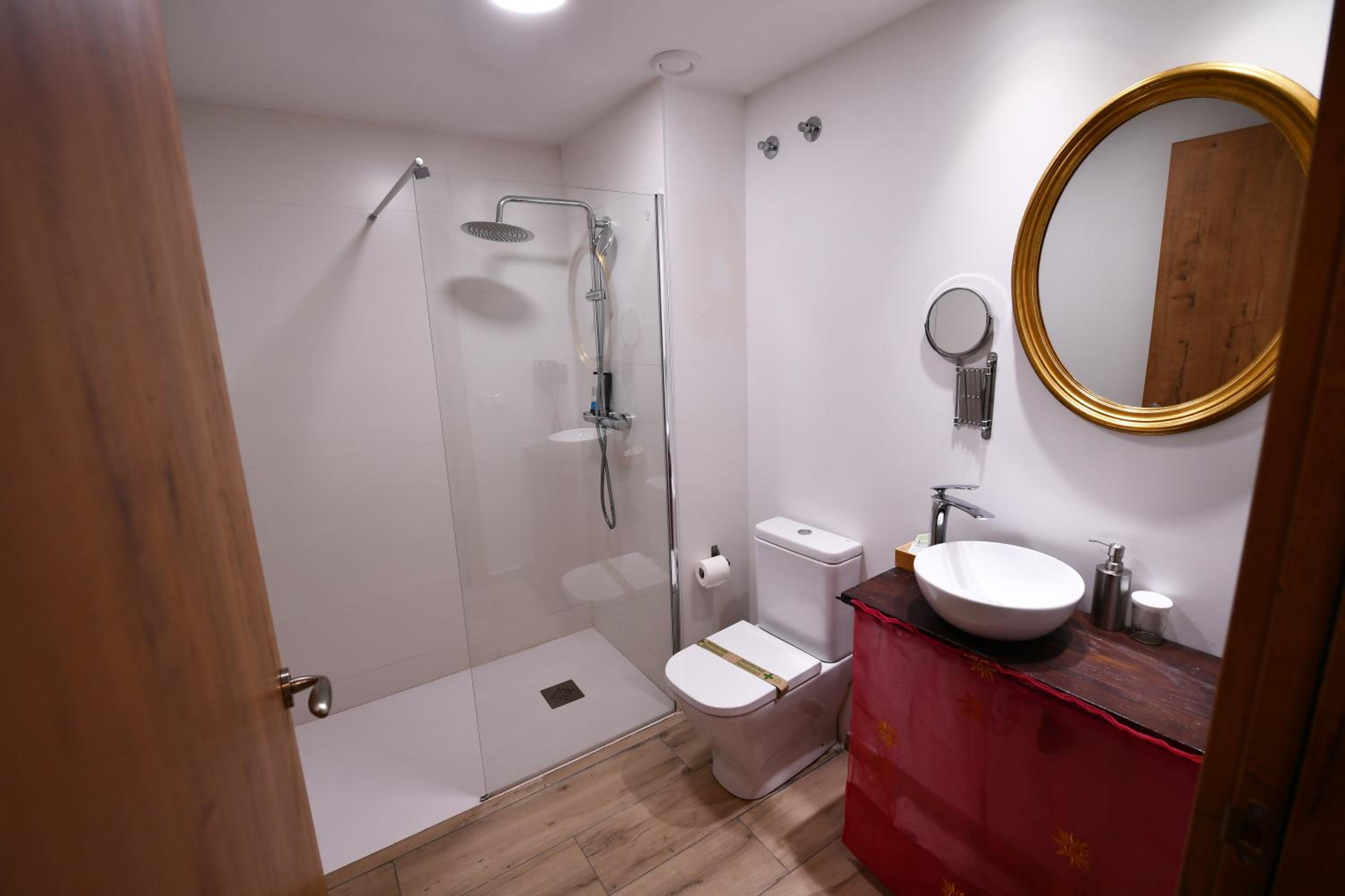 Casa karrikaburu, acogedores apartamentos rodeados de naturaleza