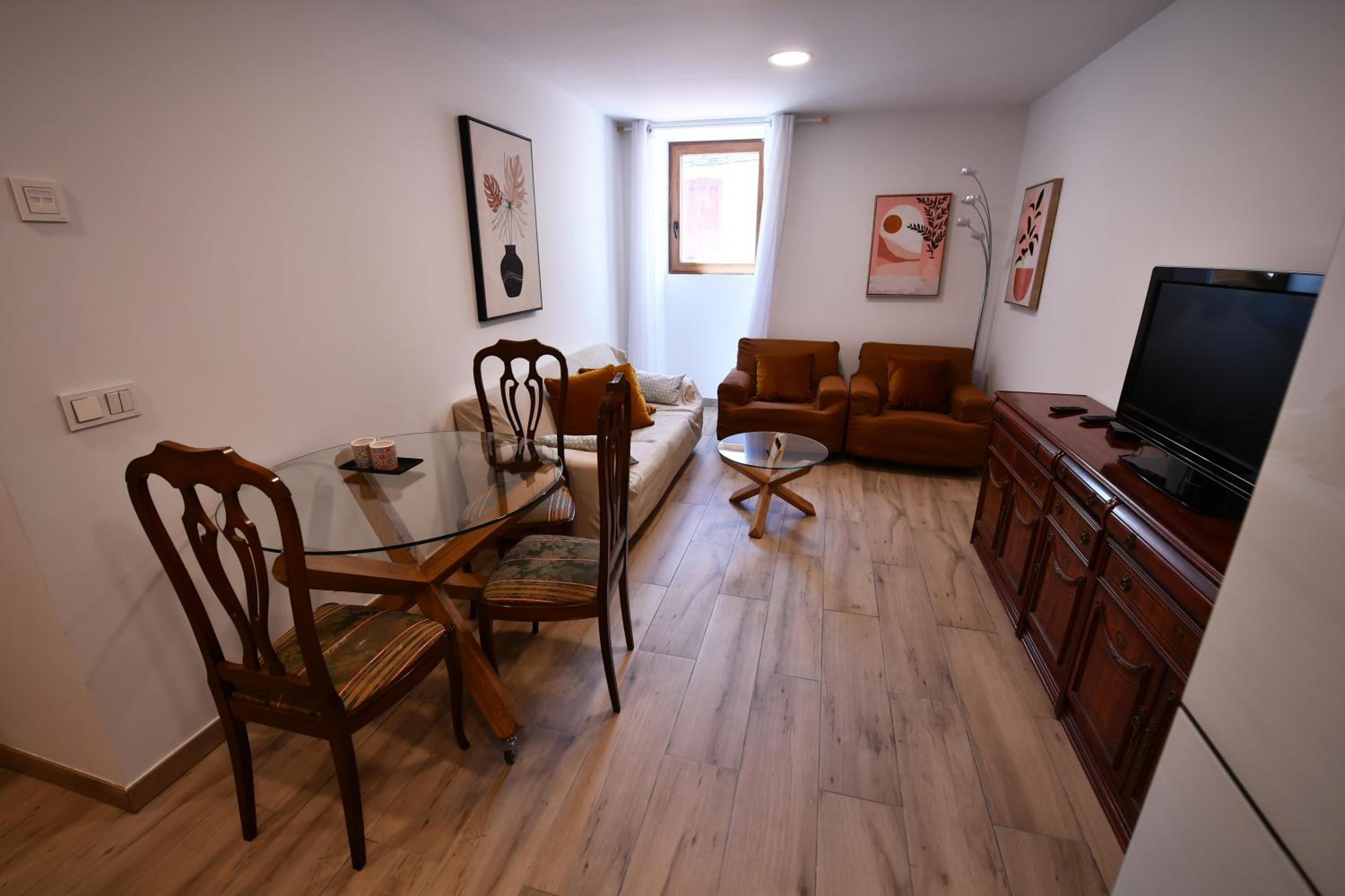Casa karrikaburu, acogedores apartamentos rodeados de naturaleza