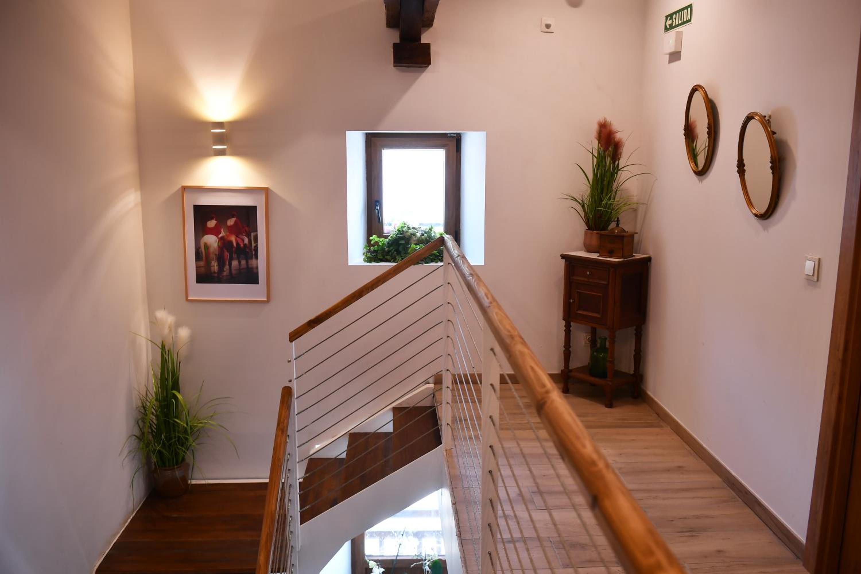 Casa karrikaburu, acogedores apartamentos rodeados de naturaleza