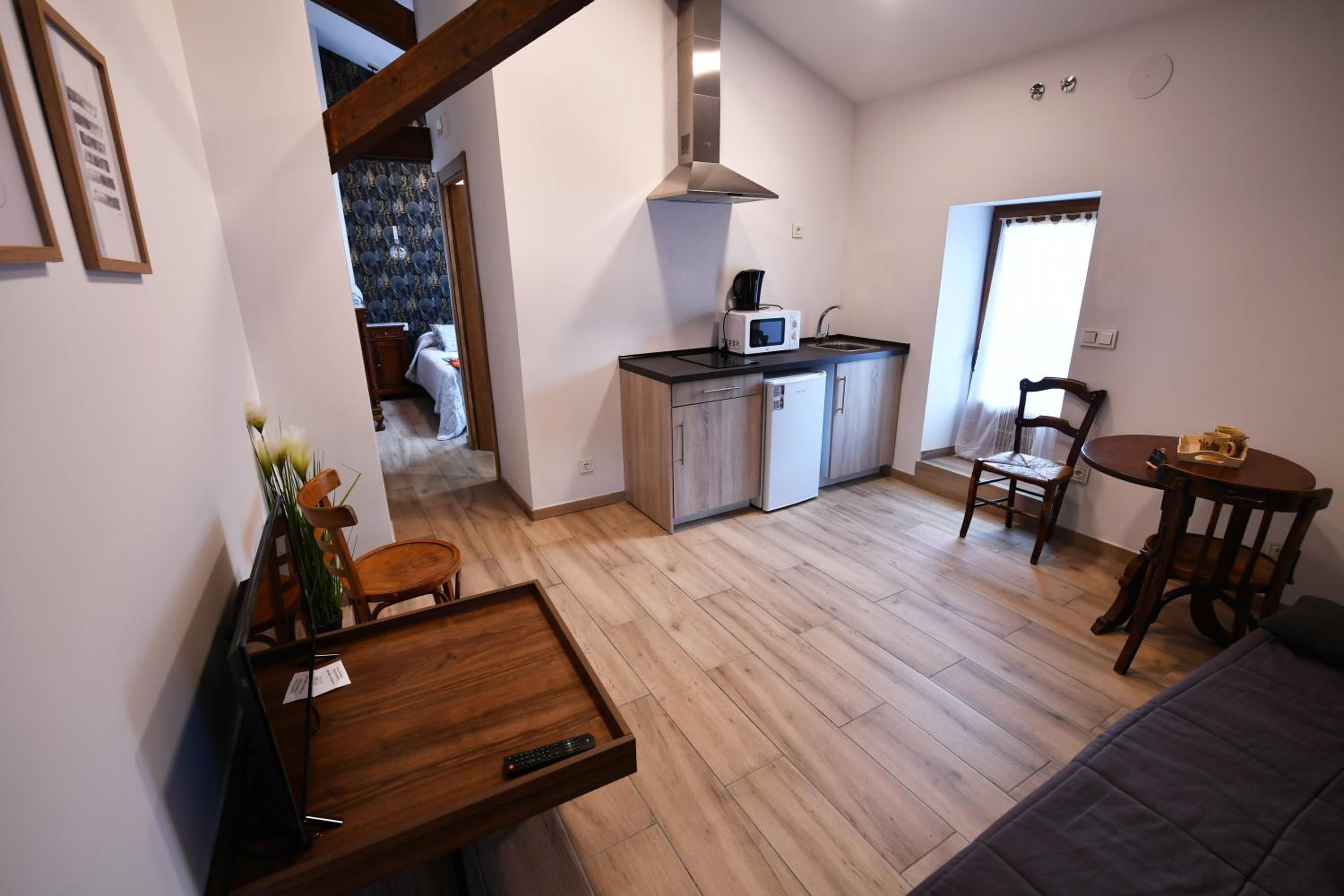 Casa karrikaburu, acogedores apartamentos rodeados de naturaleza