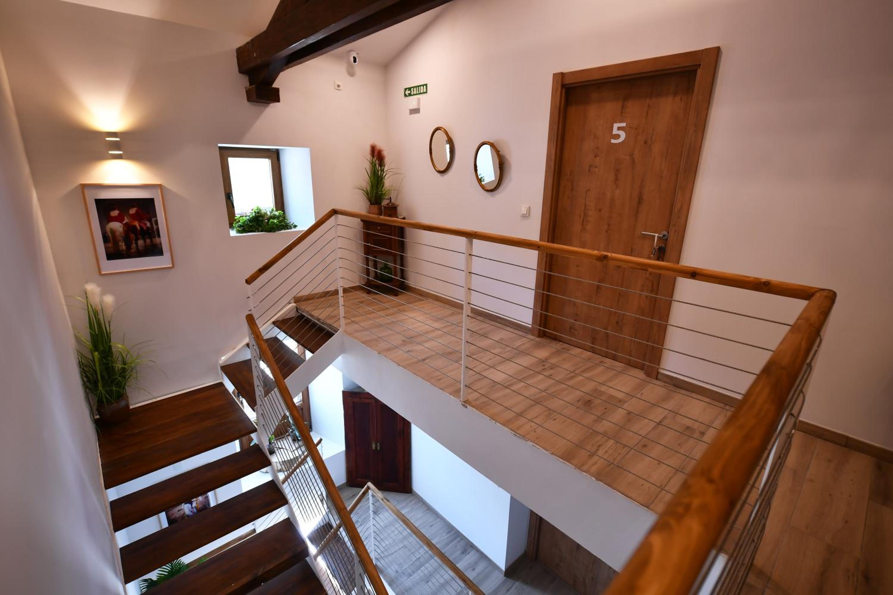 Casa karrikaburu, acogedores apartamentos rodeados de naturaleza