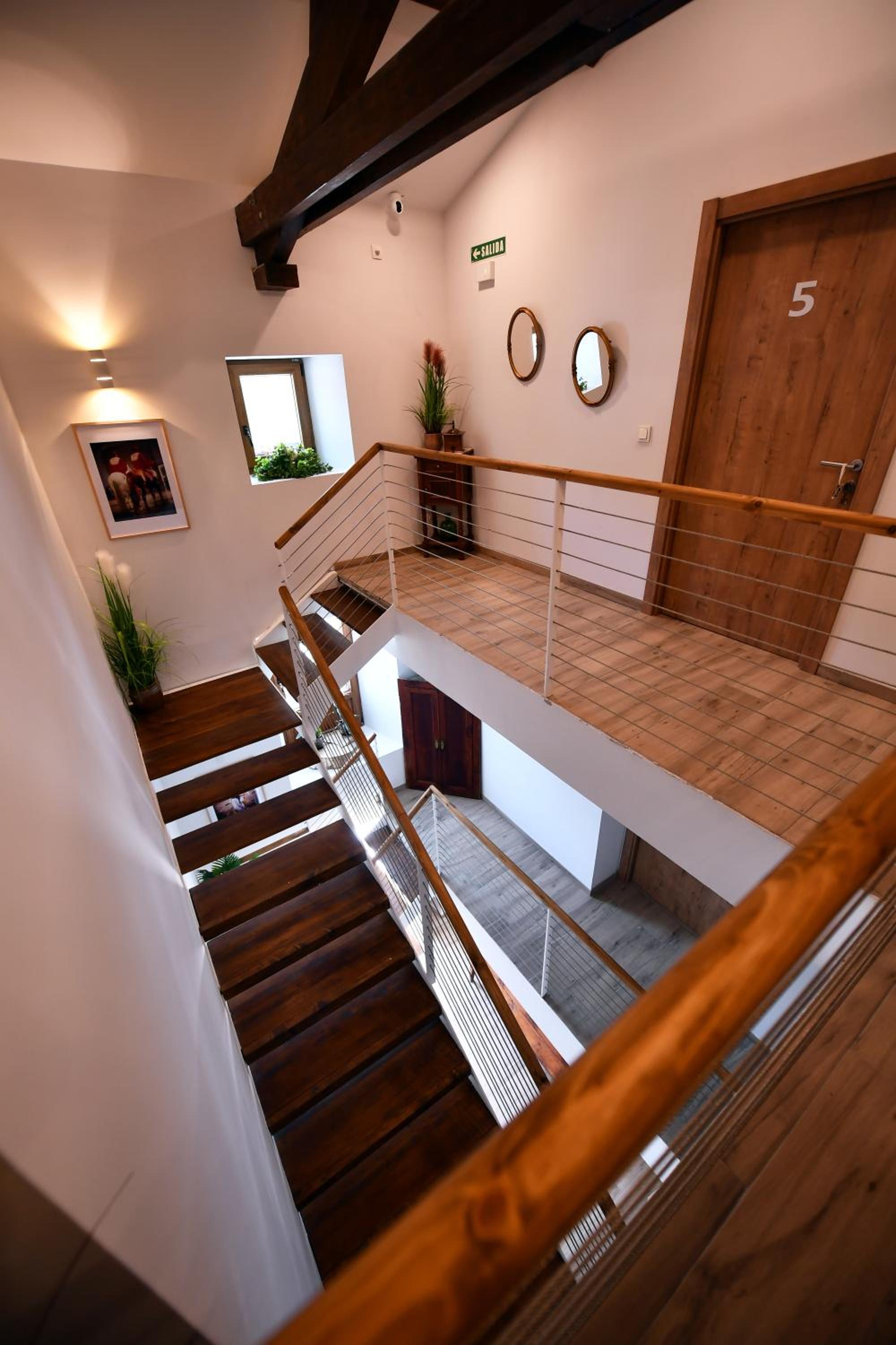 Casa karrikaburu, acogedores apartamentos rodeados de naturaleza