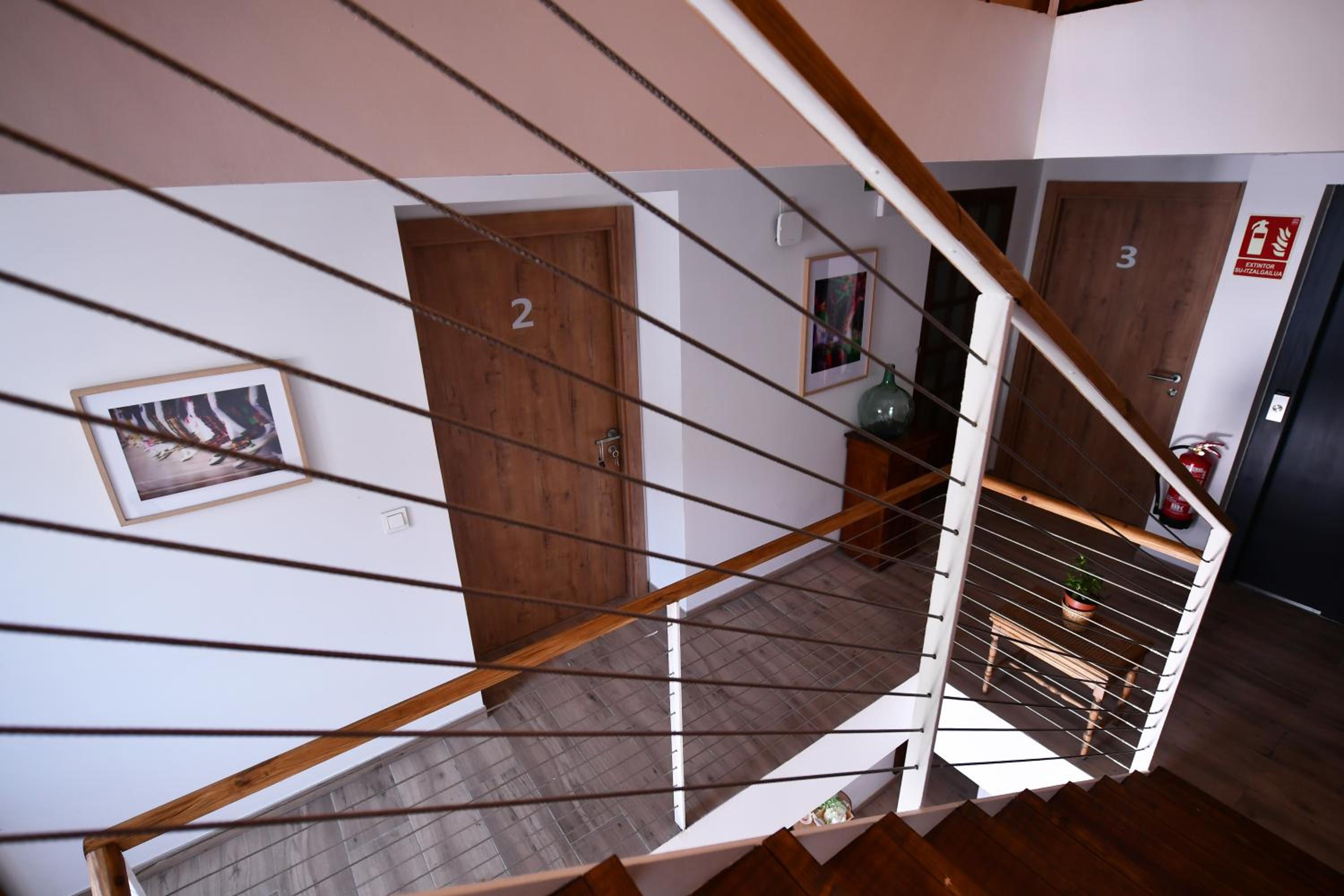 Casa karrikaburu, acogedores apartamentos rodeados de naturaleza