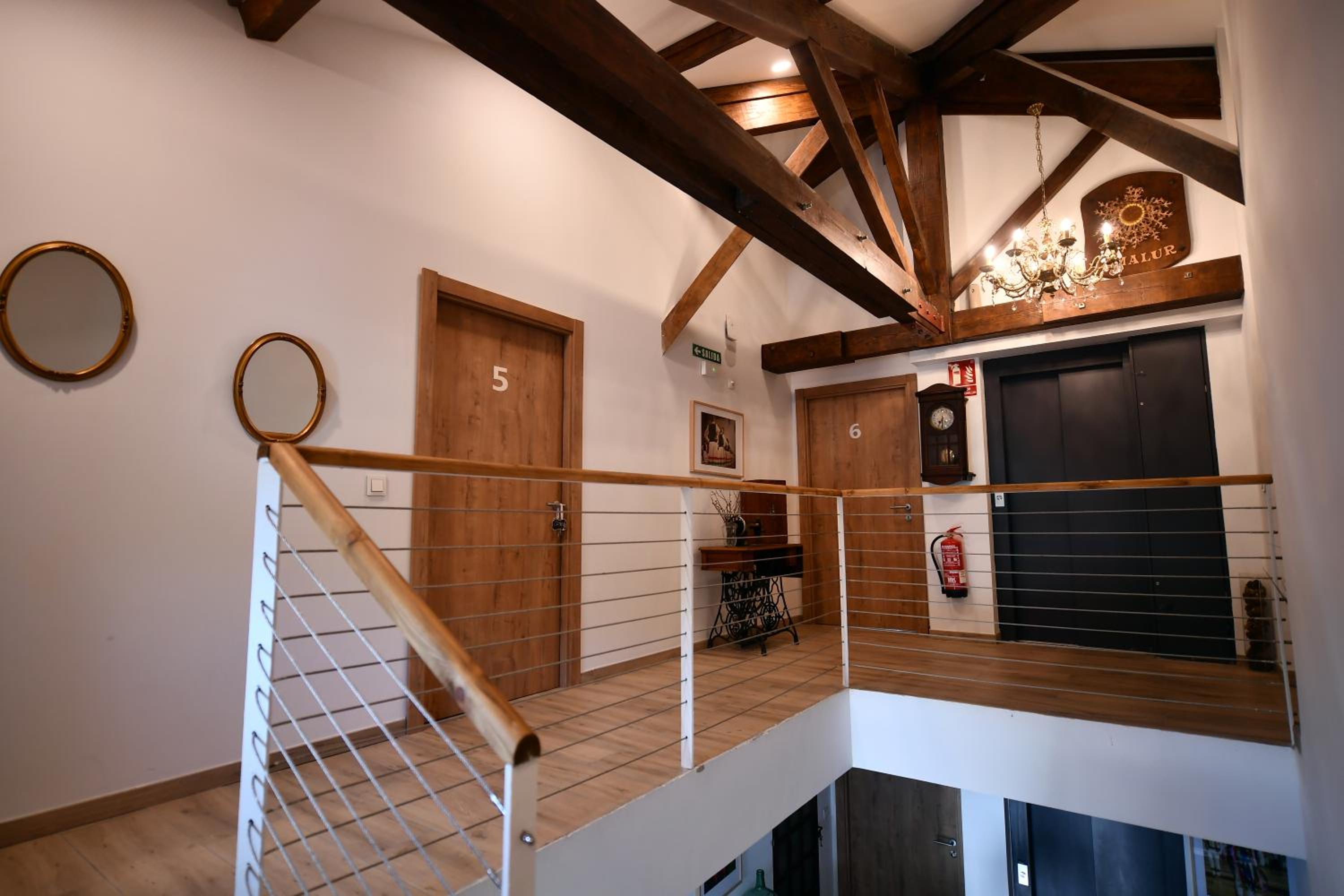Casa karrikaburu, acogedores apartamentos rodeados de naturaleza