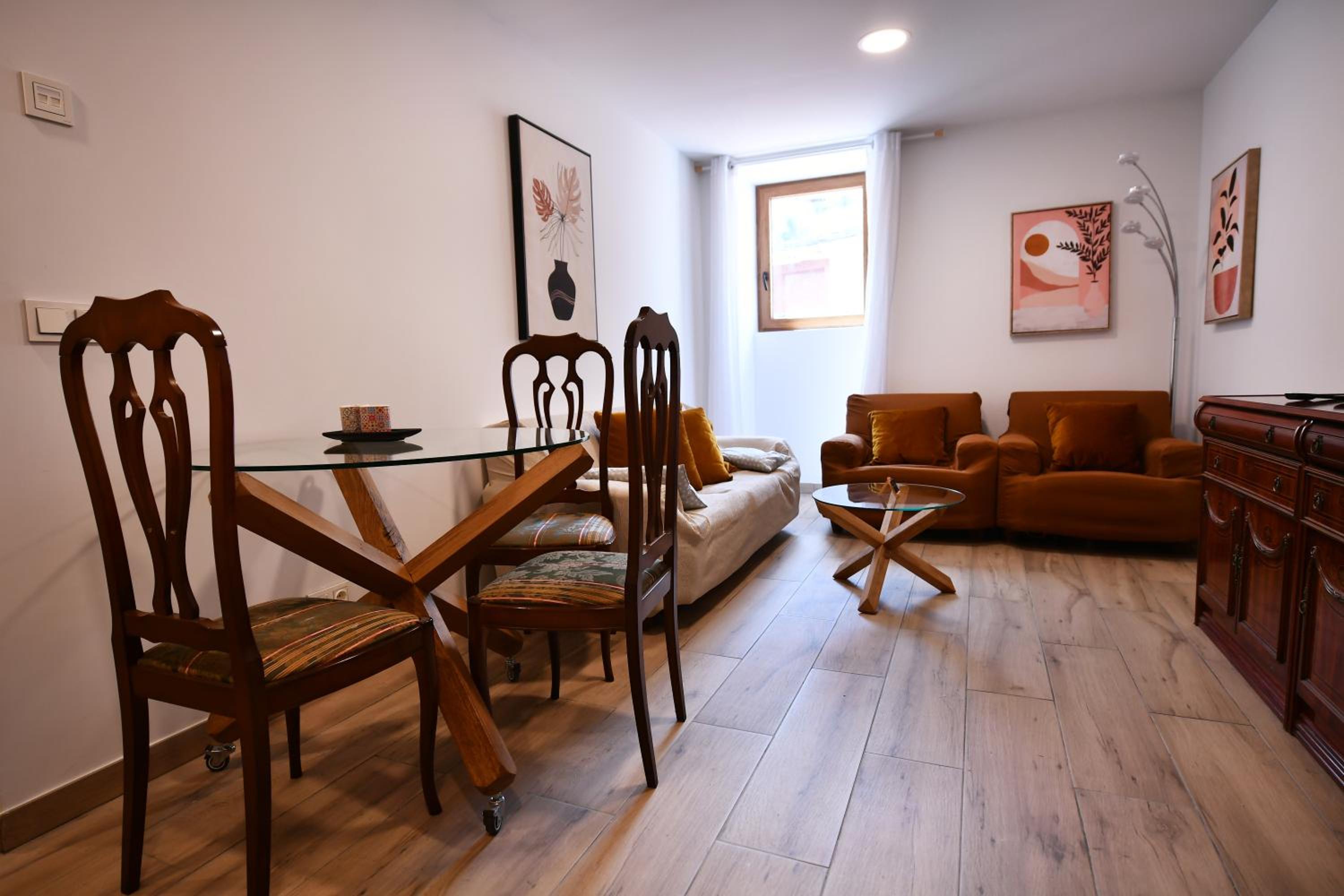 Casa karrikaburu, acogedores apartamentos rodeados de naturaleza