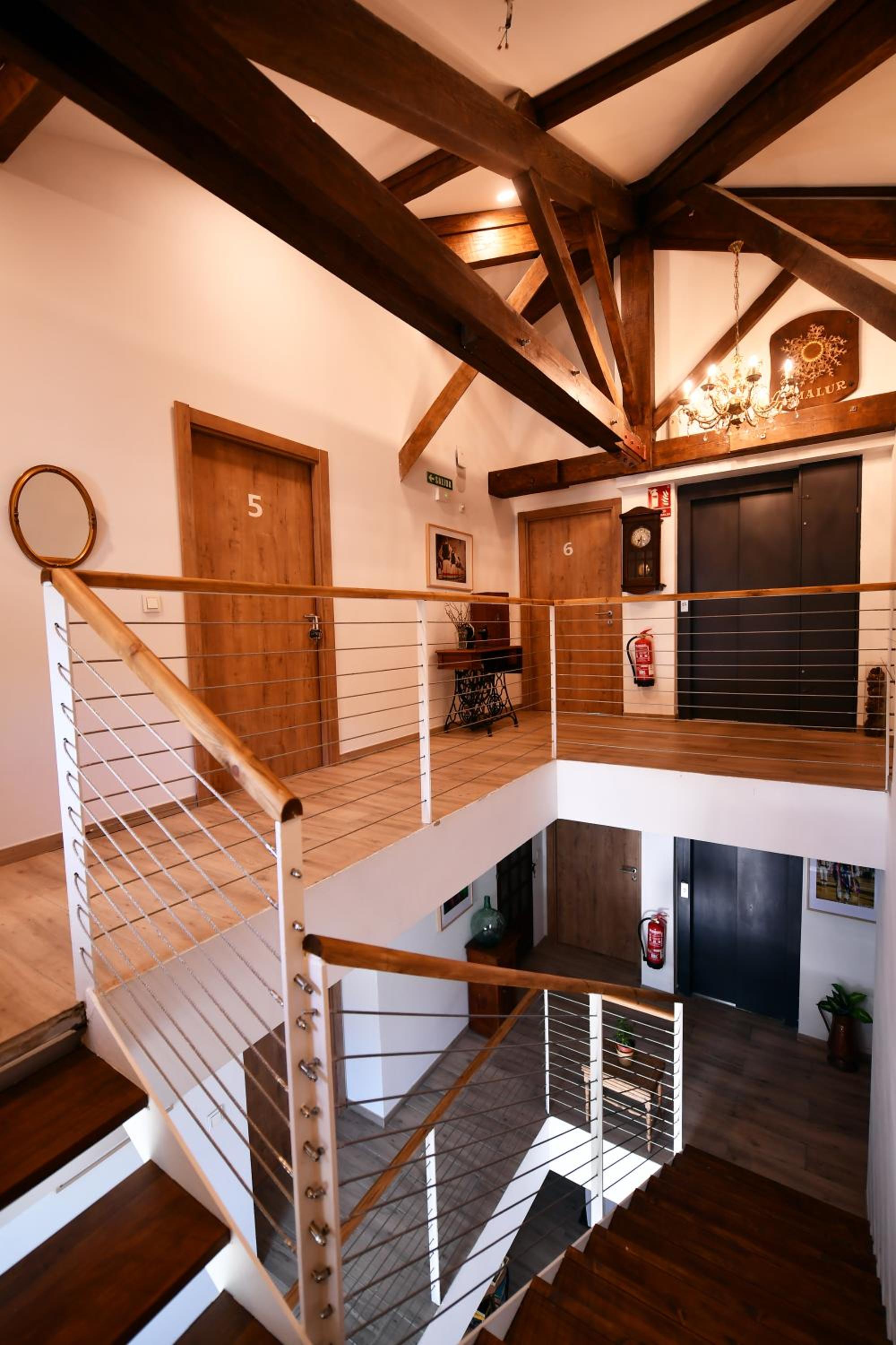 Casa karrikaburu, acogedores apartamentos rodeados de naturaleza