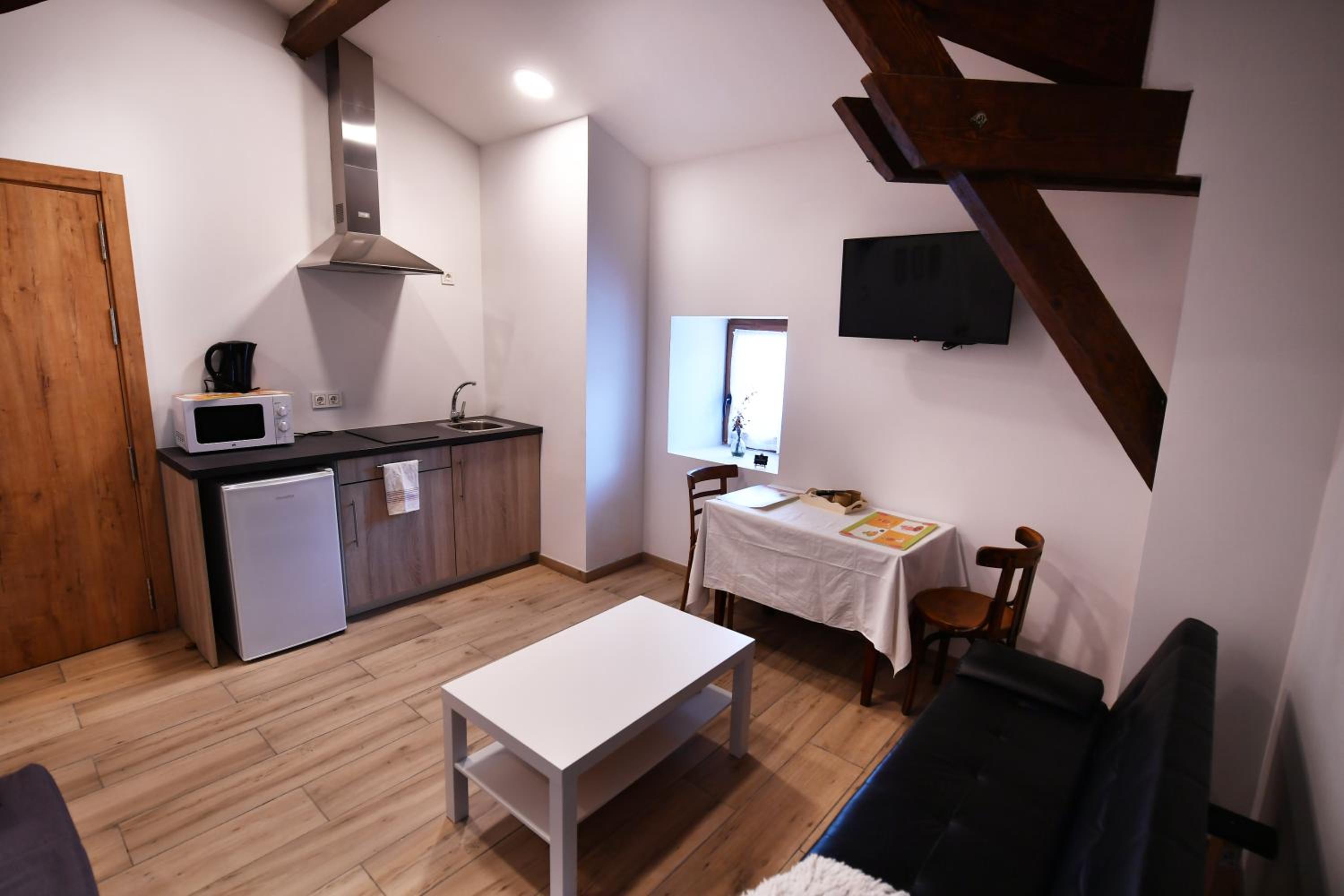 Casa karrikaburu, acogedores apartamentos rodeados de naturaleza