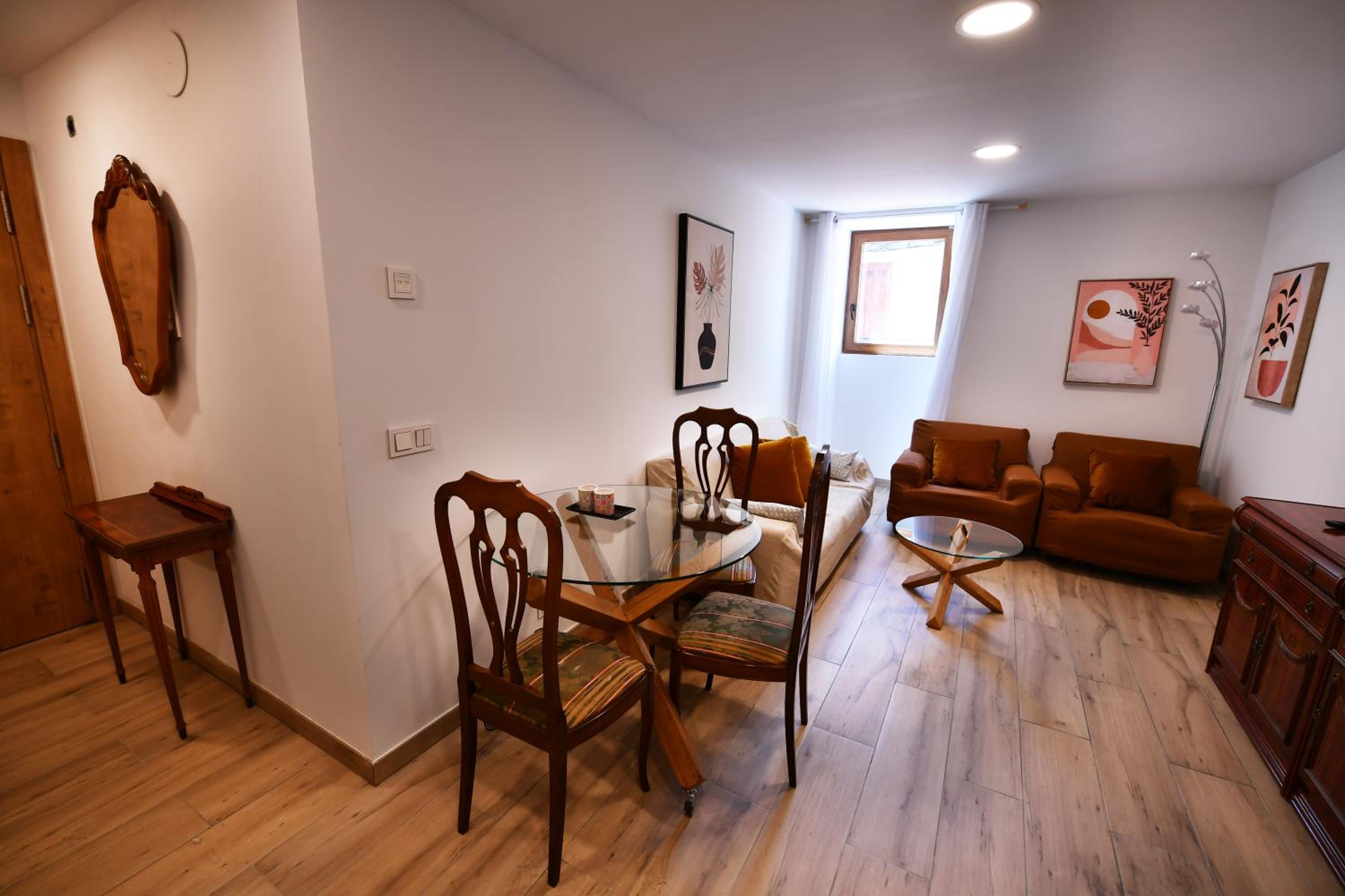 Casa karrikaburu, acogedores apartamentos rodeados de naturaleza
