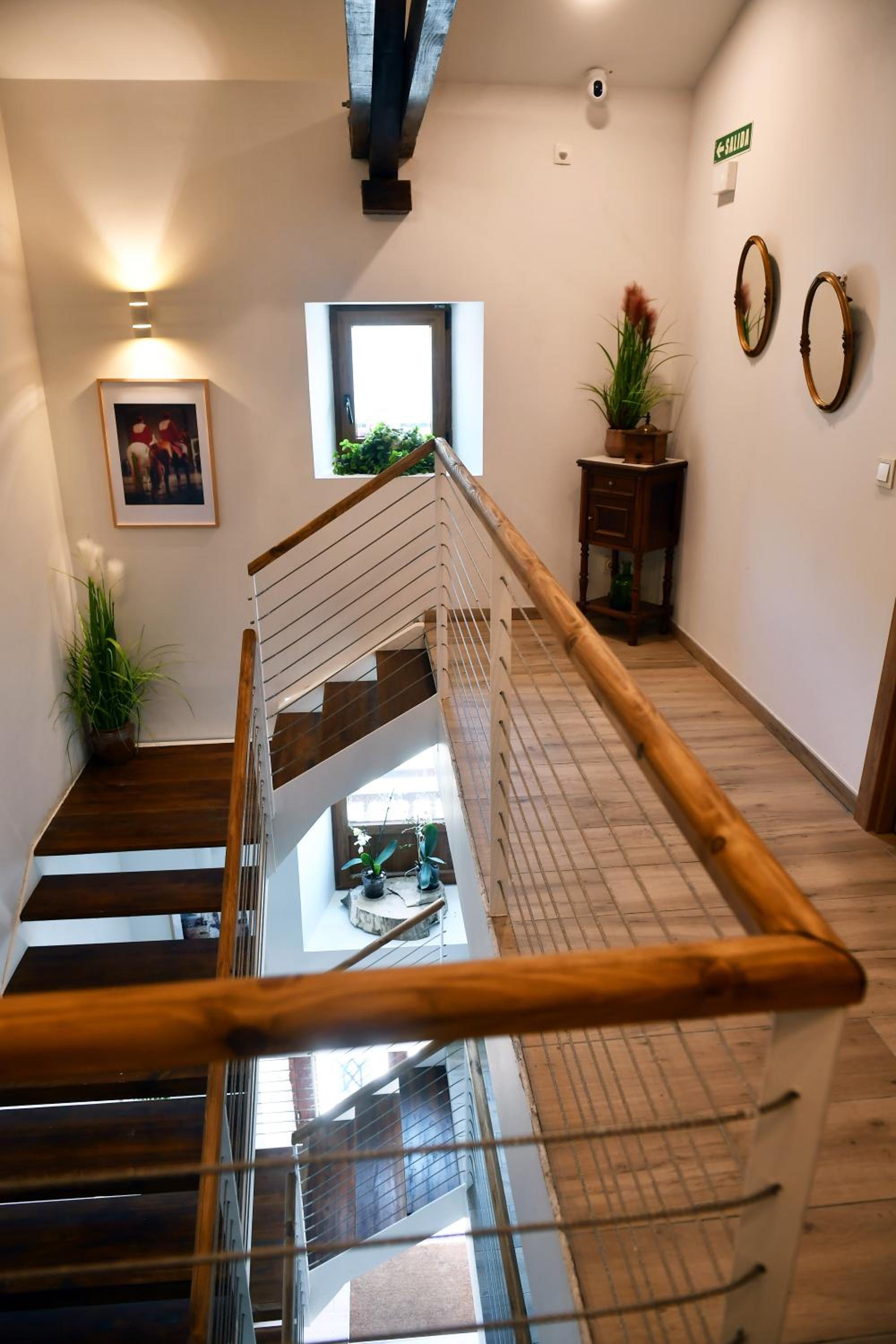 Casa karrikaburu, acogedores apartamentos rodeados de naturaleza