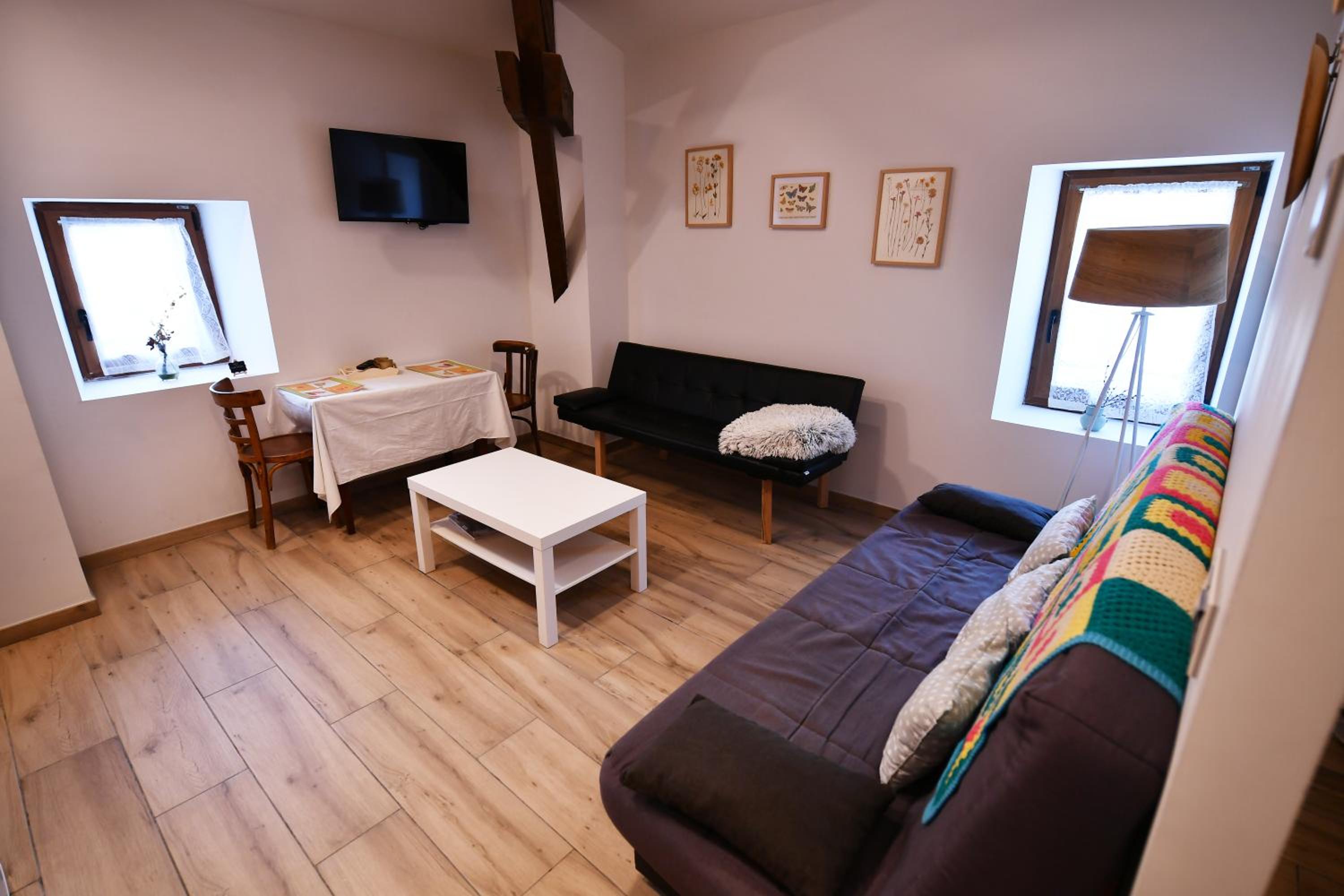 Casa karrikaburu, acogedores apartamentos rodeados de naturaleza