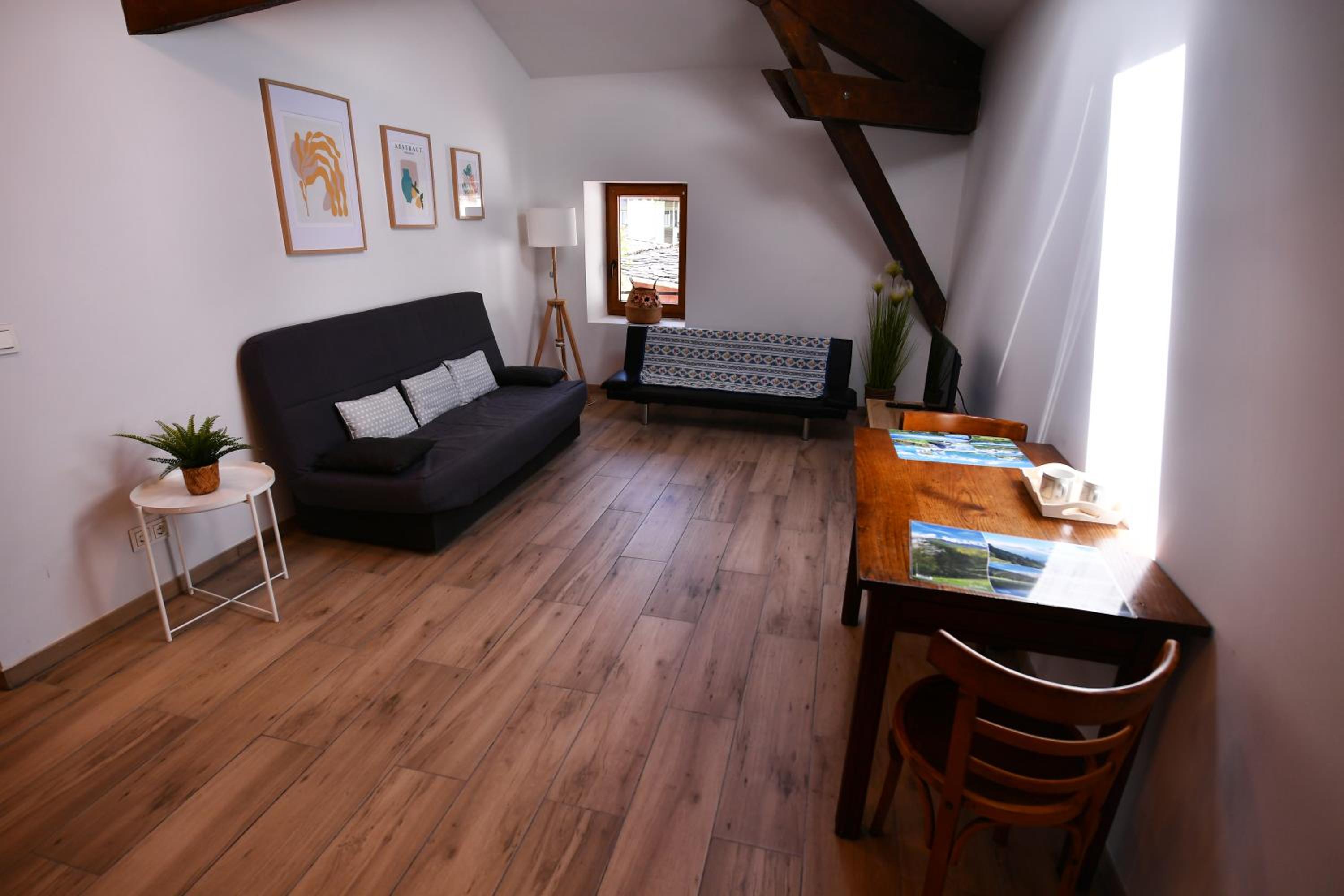 Casa karrikaburu, acogedores apartamentos rodeados de naturaleza