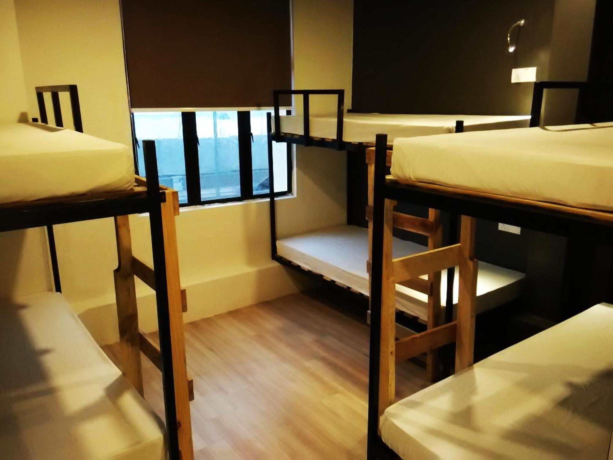 Revopackers Beds and Bunks