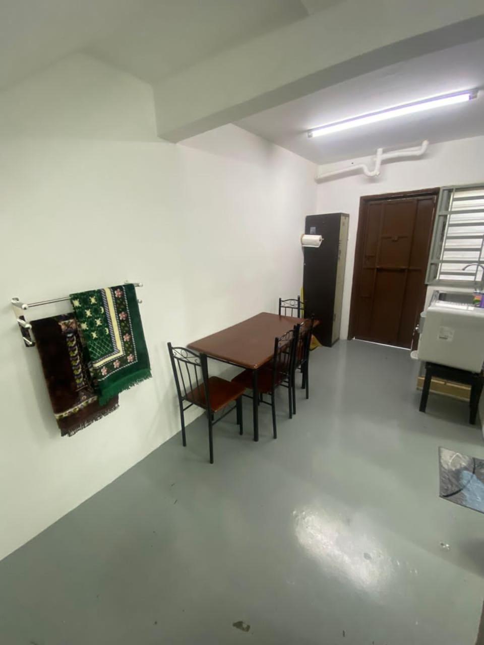 Cja Homestay Batu Kawan photo 1