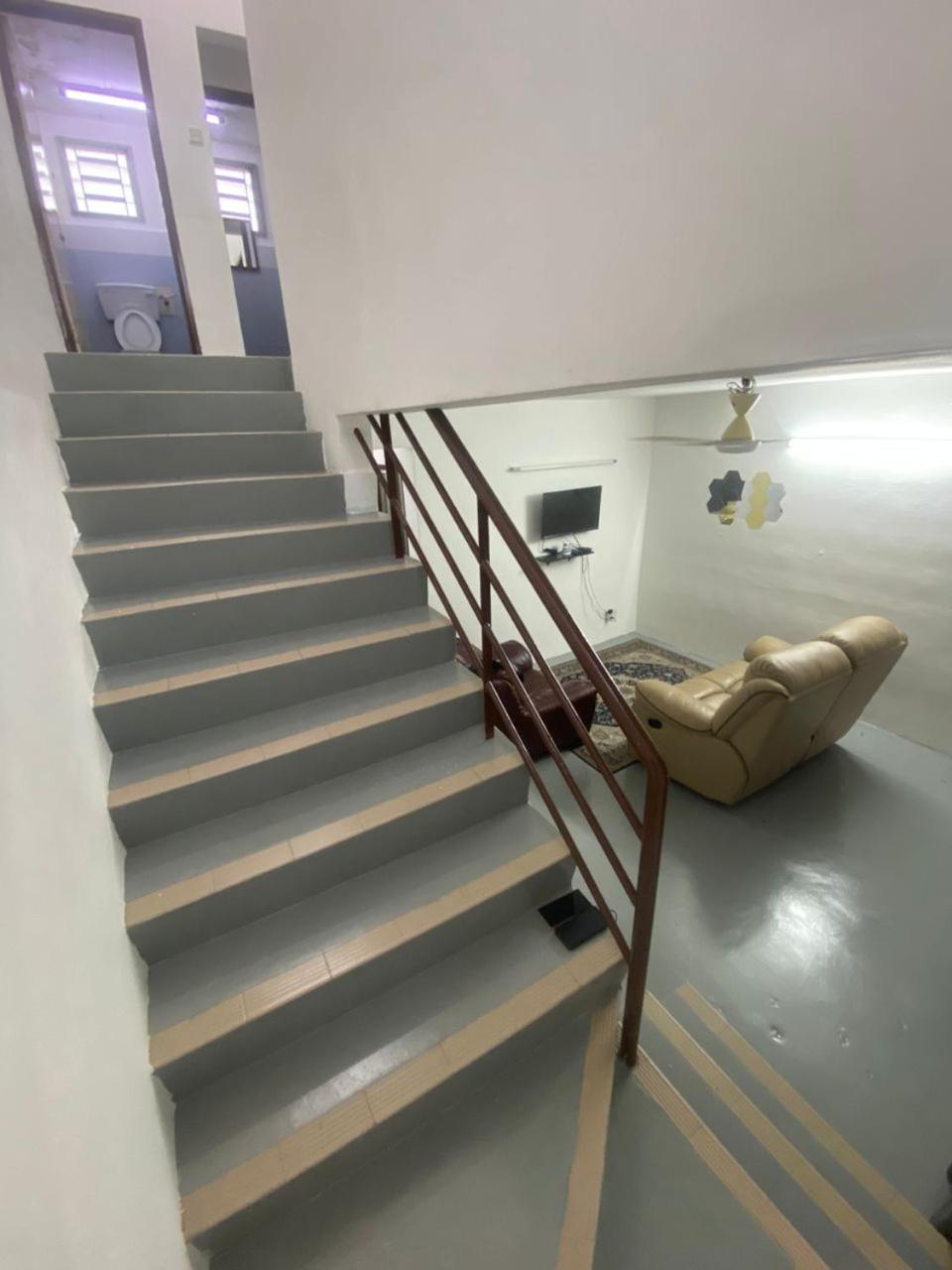 Cja Homestay Batu Kawan photo 8