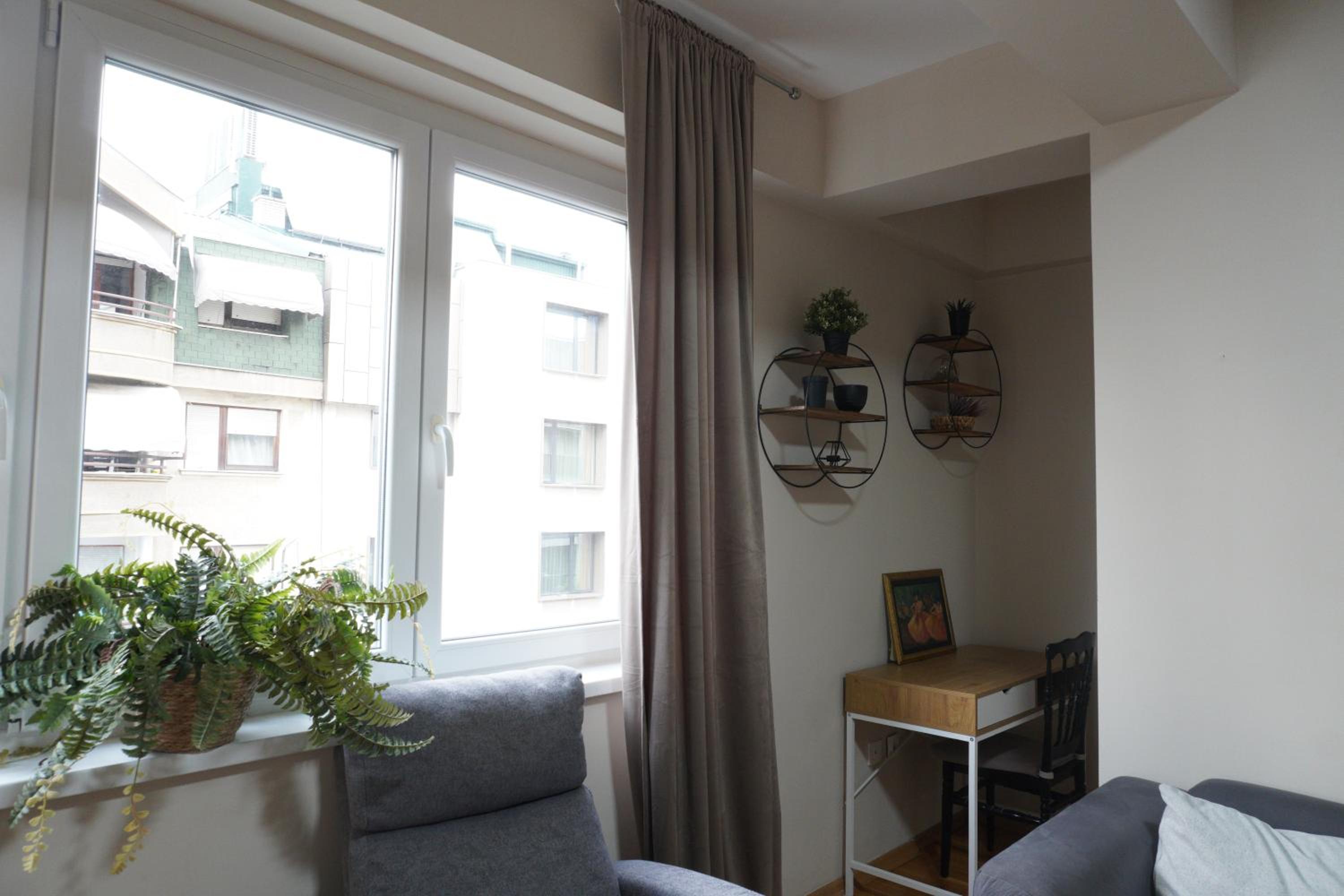 Parkside Apartment 1 view 2