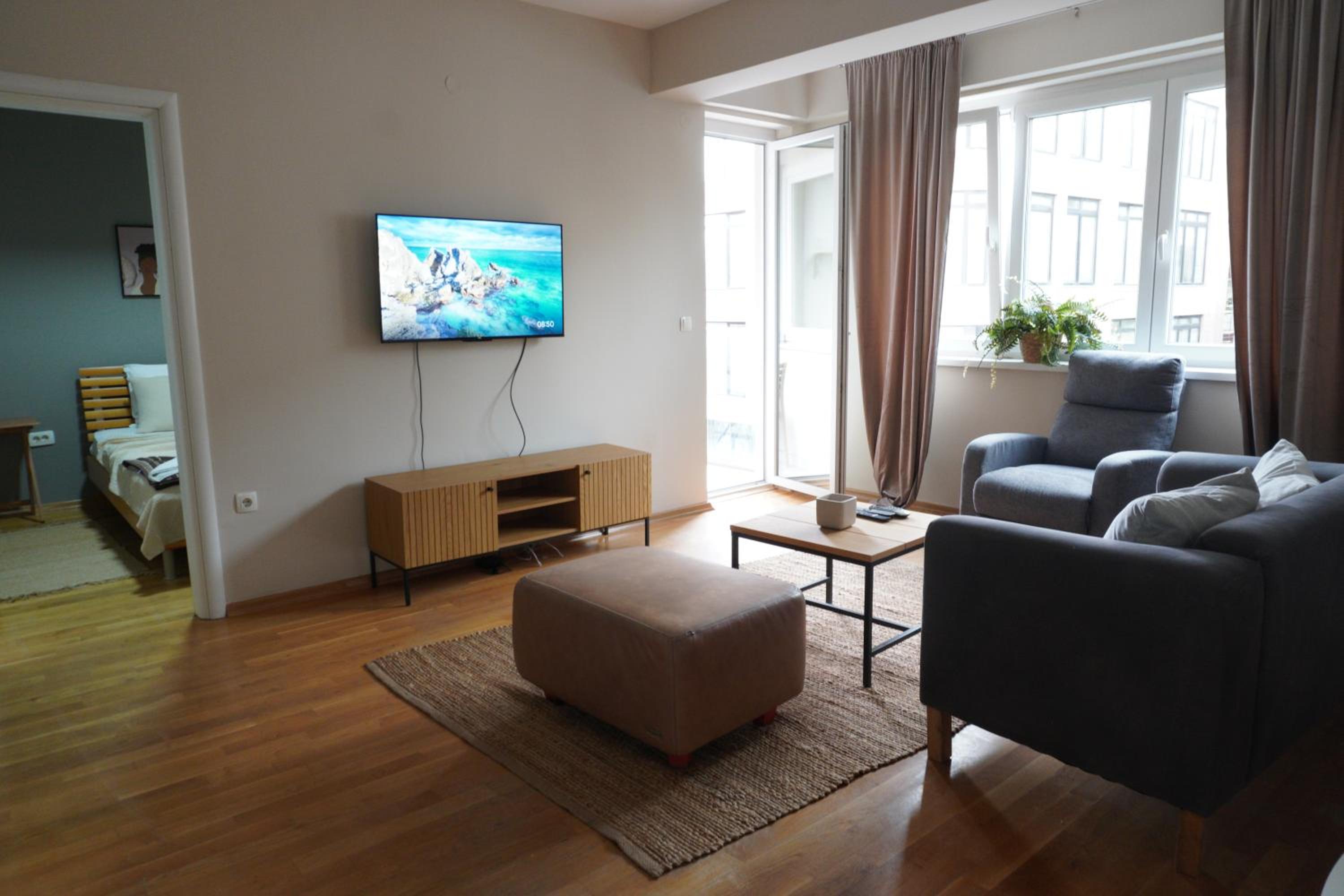 Parkside Apartment 1 view 5