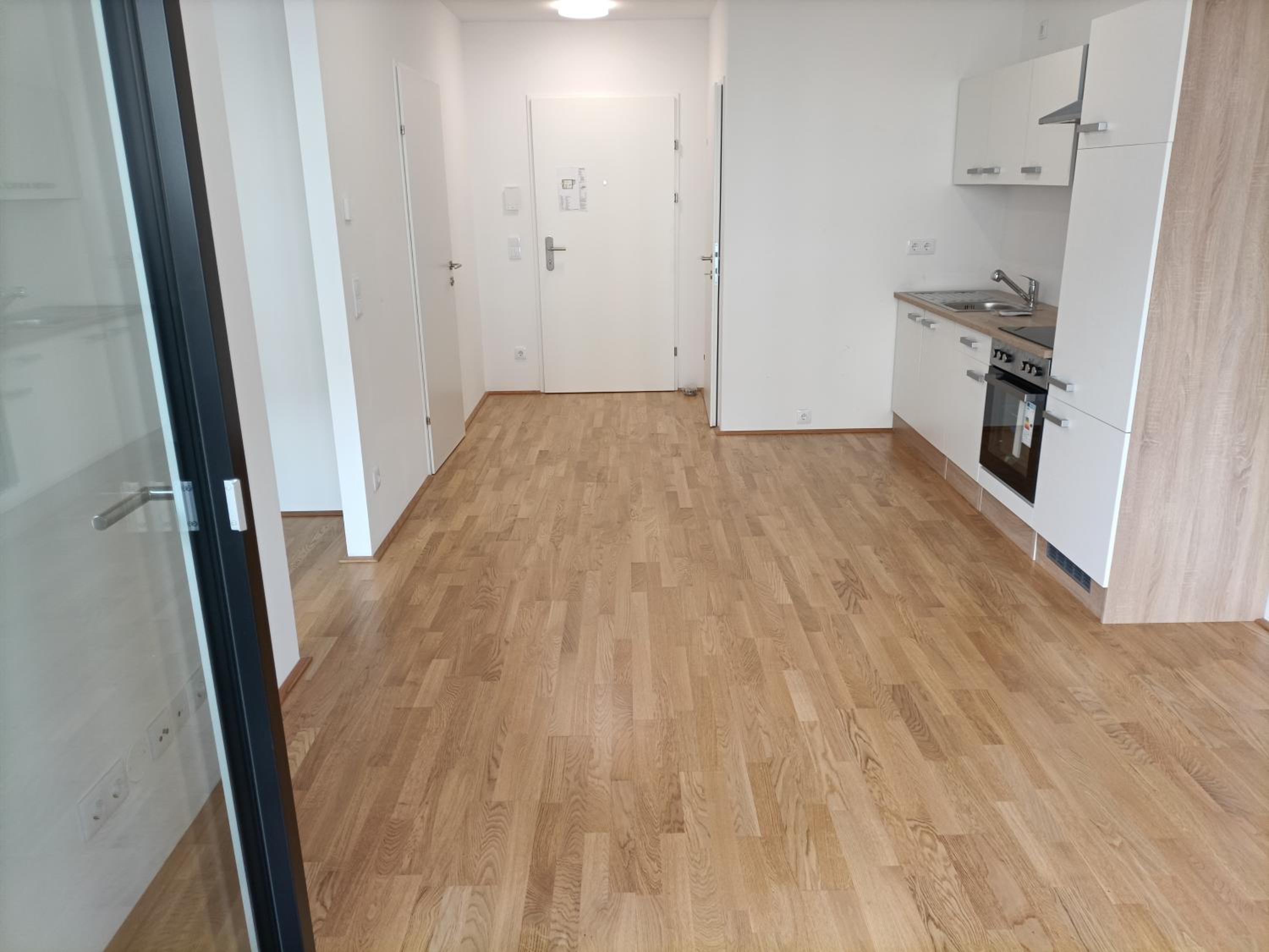 Apartment Wien Hauptbahnhof Flat at Vienna Central Train Station
