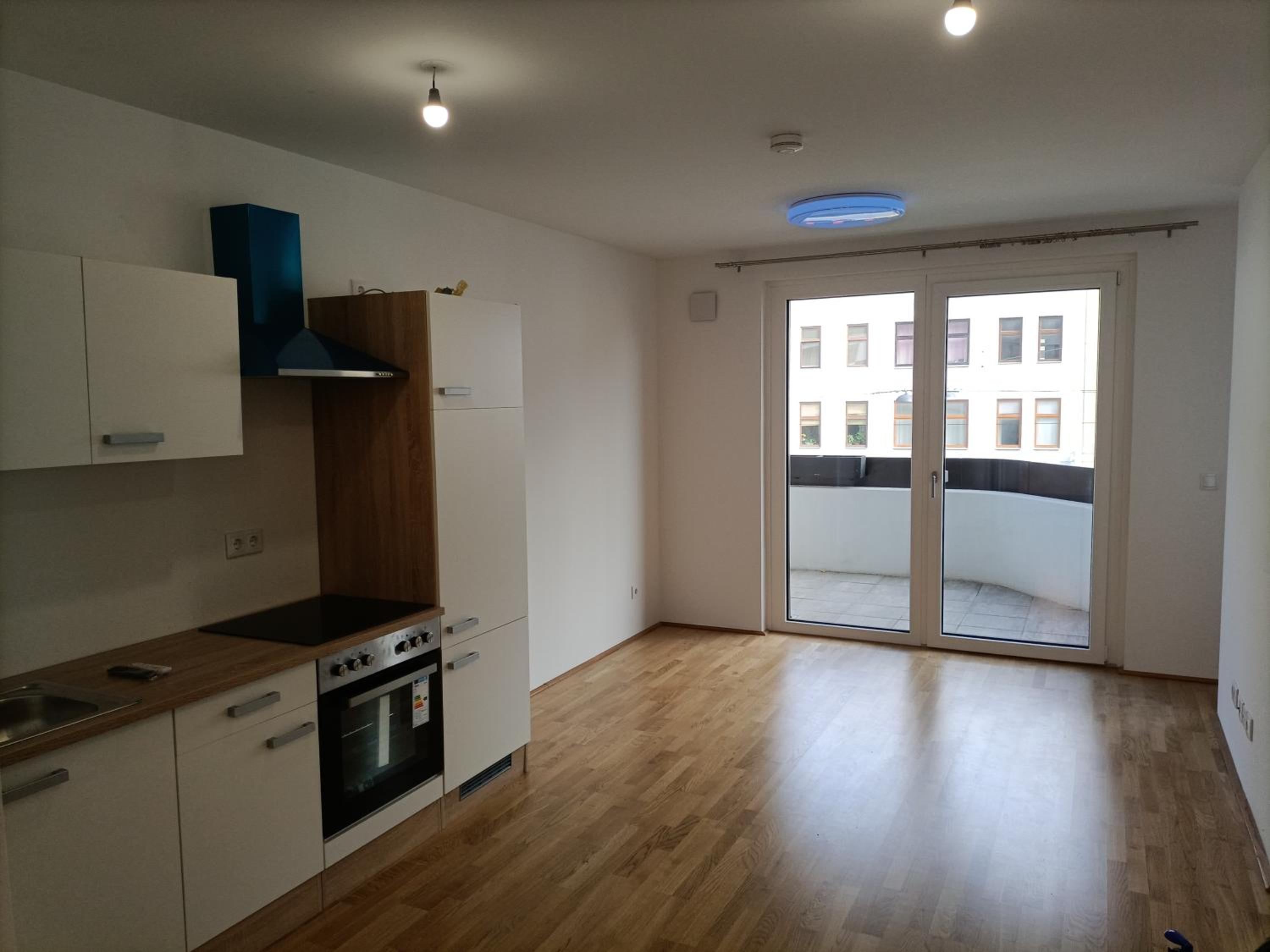Apartment Wien Hauptbahnhof Flat at Vienna Central Train Station