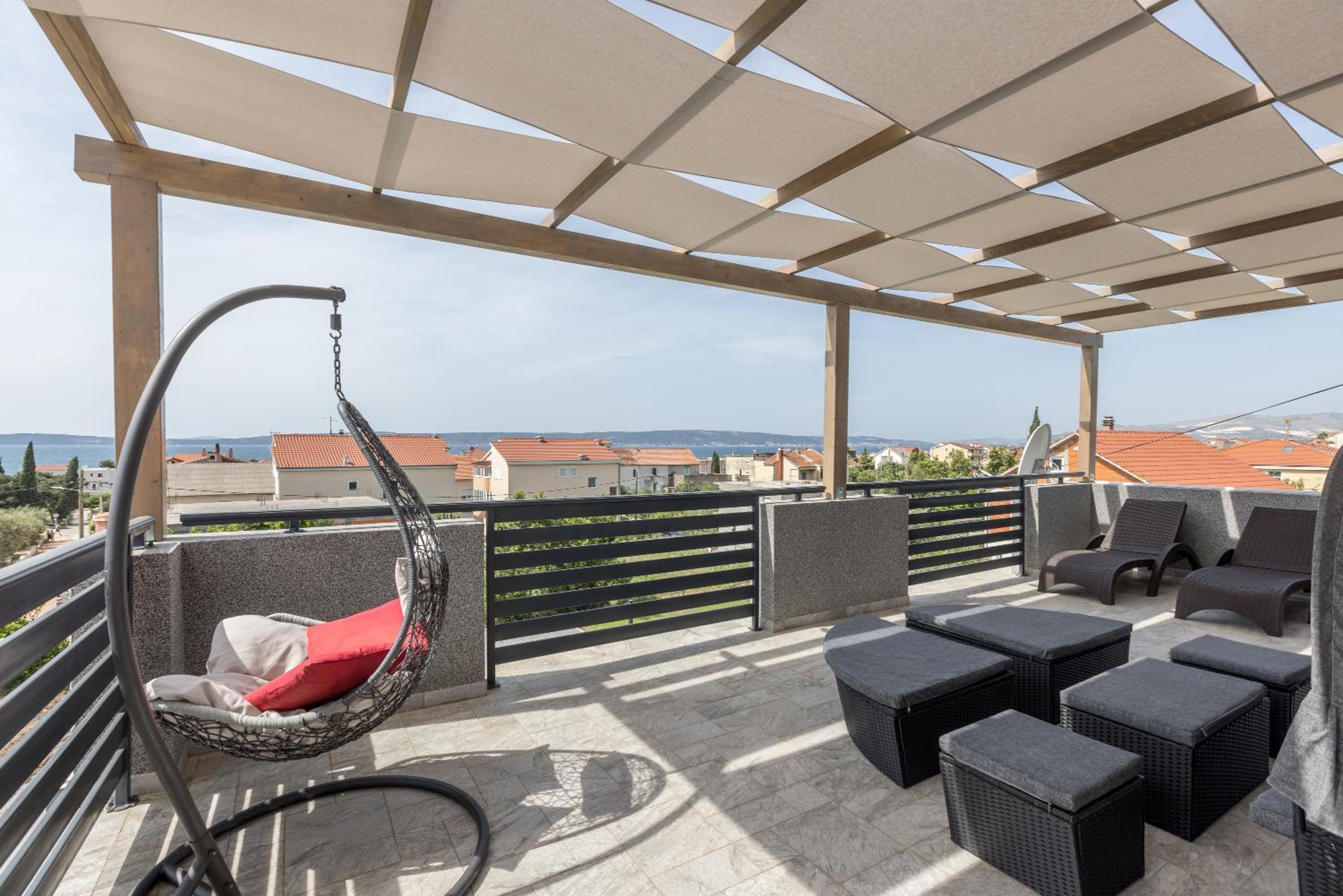 Hotel Villa Perkov private pool - Image 1