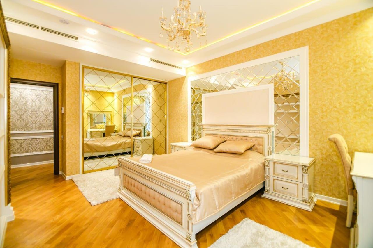 SEA VIEW HOTEL APARTMENT ViP RIXOS RESIDANCE