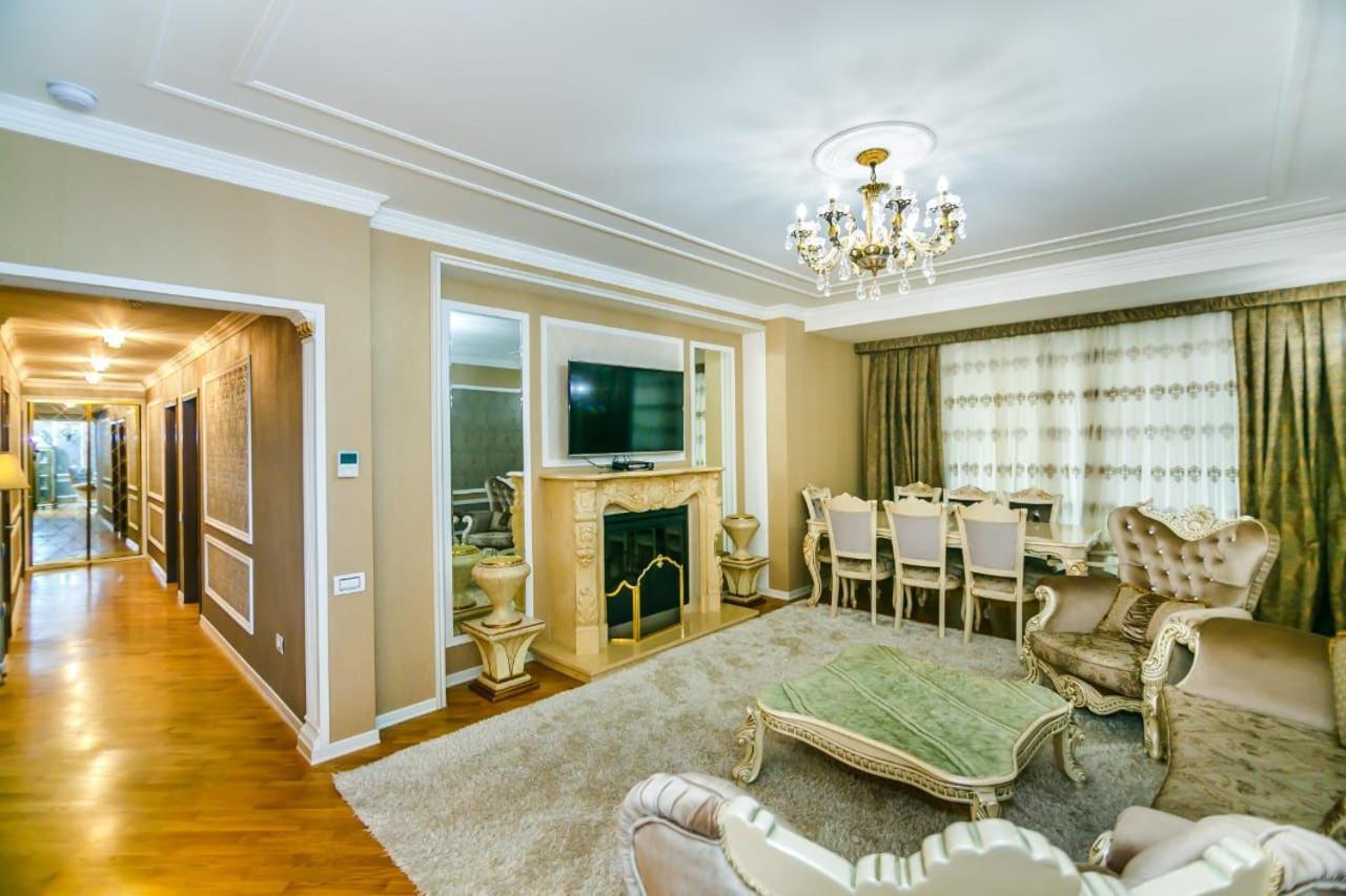 SEA VIEW HOTEL APARTMENT ViP RIXOS RESIDANCE