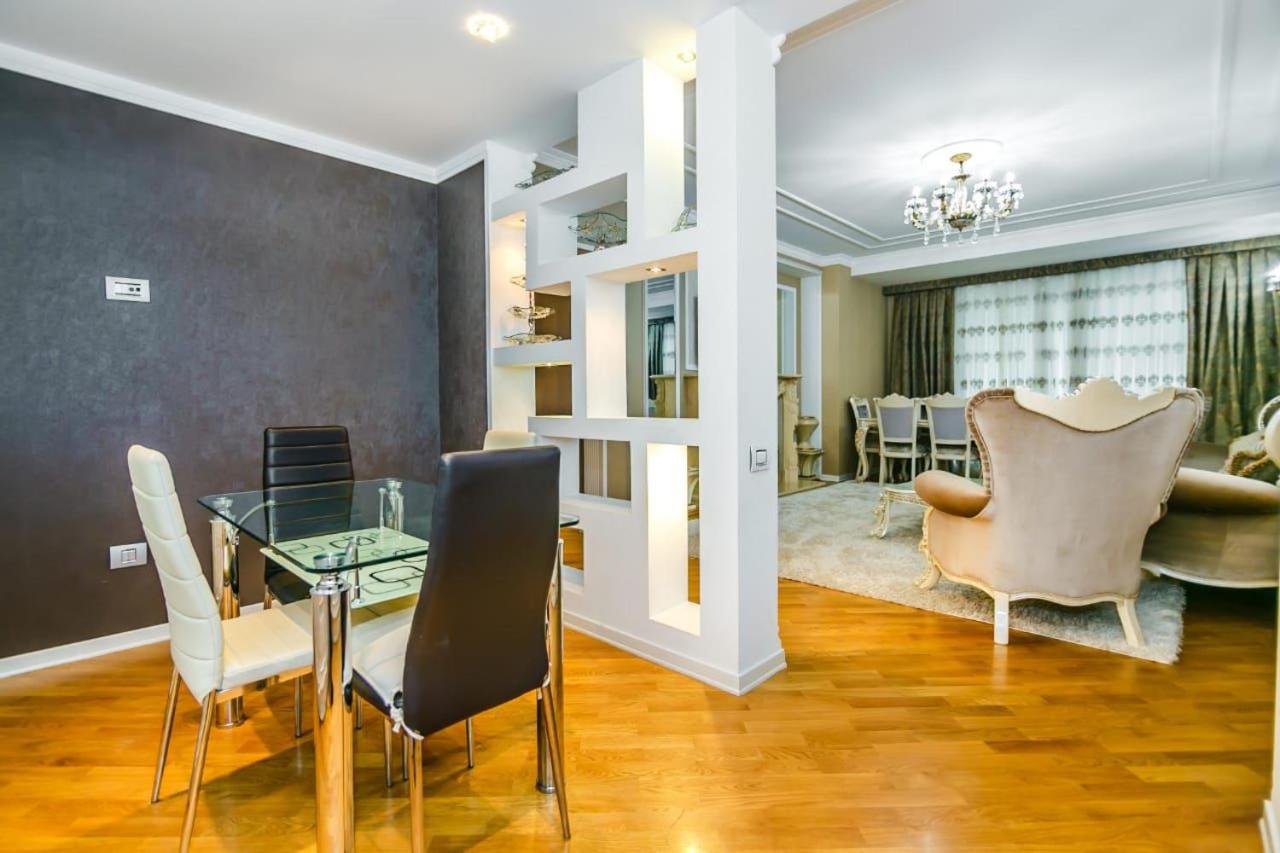 SEA VIEW HOTEL APARTMENT ViP RIXOS RESIDANCE