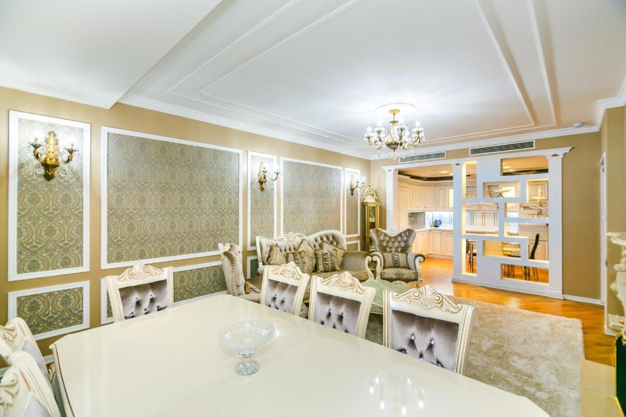 SEA VIEW HOTEL APARTMENT ViP RIXOS RESIDANCE