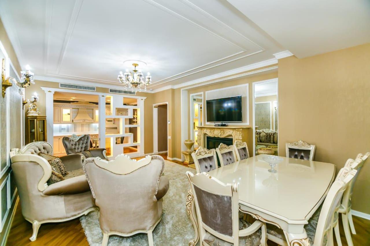 SEA VIEW HOTEL APARTMENT ViP RIXOS RESIDANCE