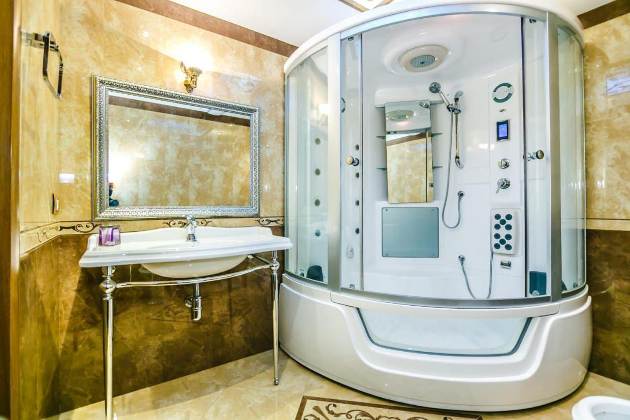 SEA VIEW HOTEL APARTMENT ViP RIXOS RESIDANCE