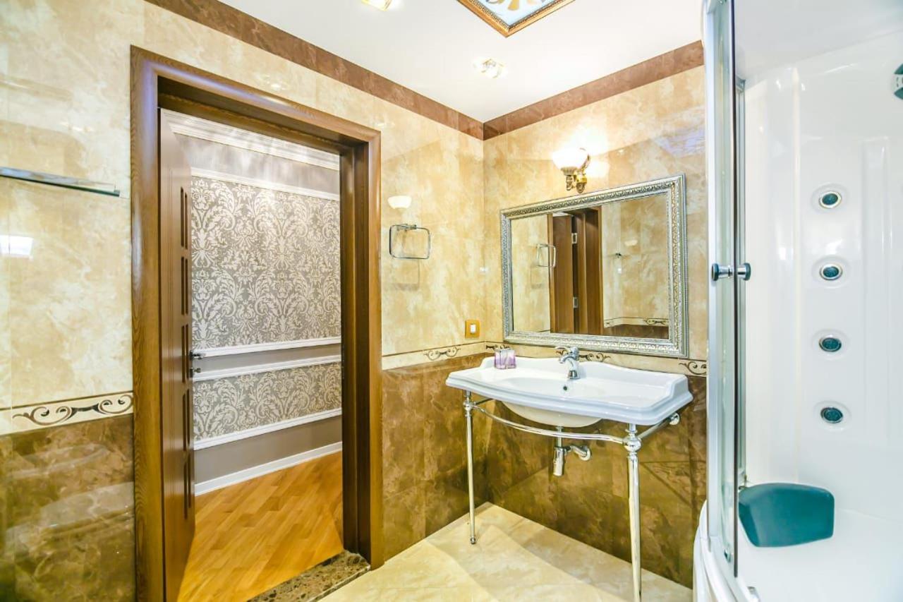 SEA VIEW HOTEL APARTMENT ViP RIXOS RESIDANCE