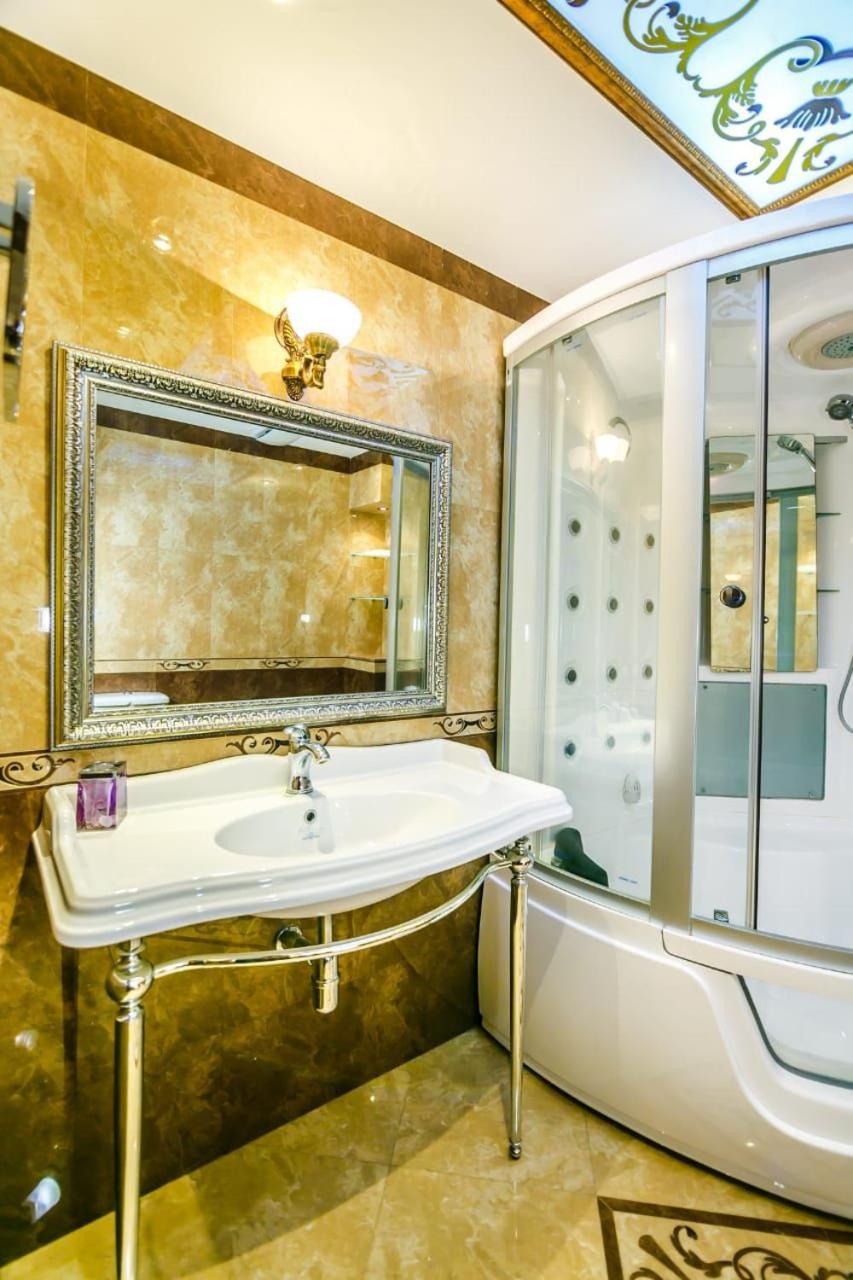 SEA VIEW HOTEL APARTMENT ViP RIXOS RESIDANCE